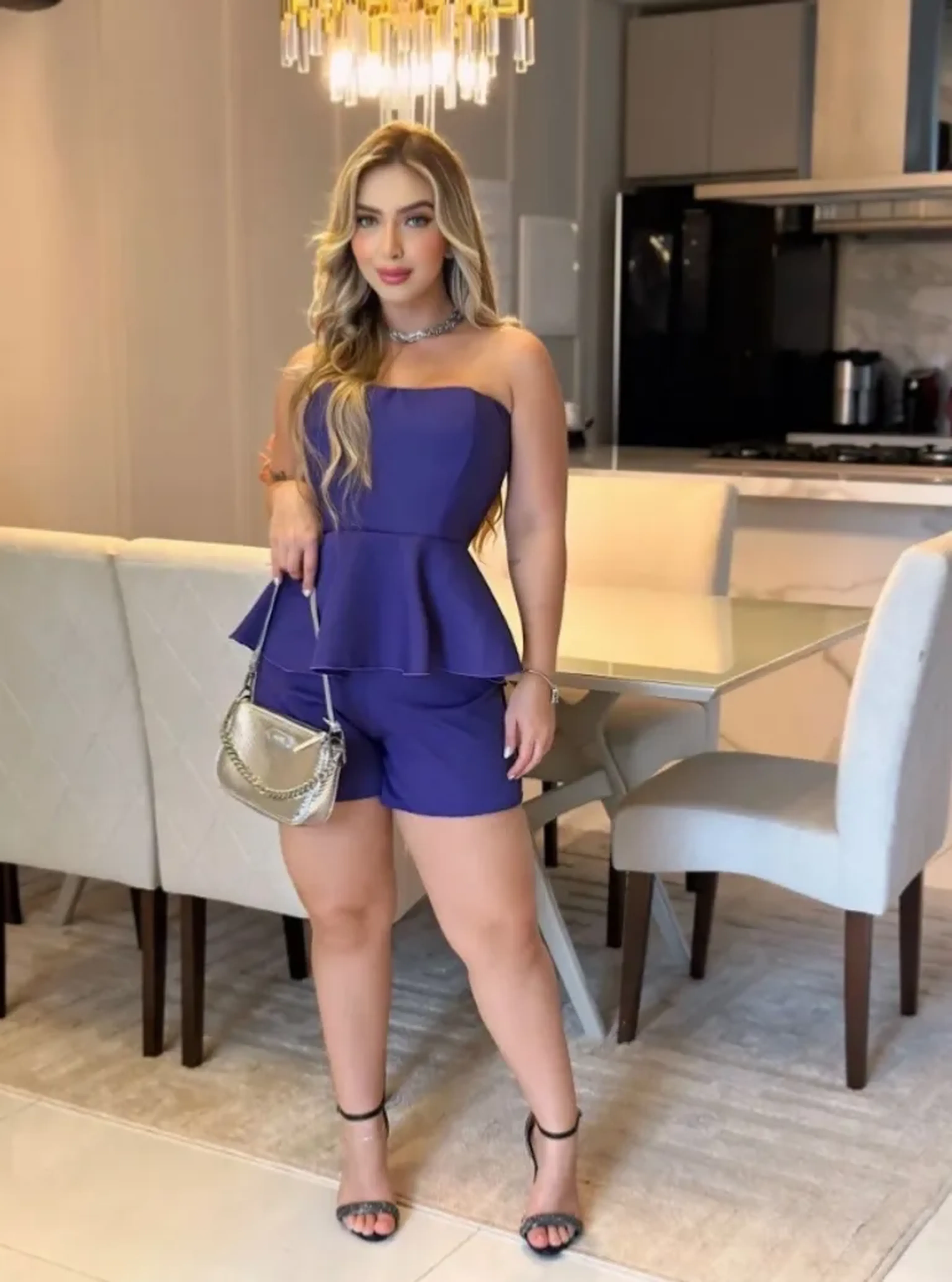 Conjunto puppluman imagem