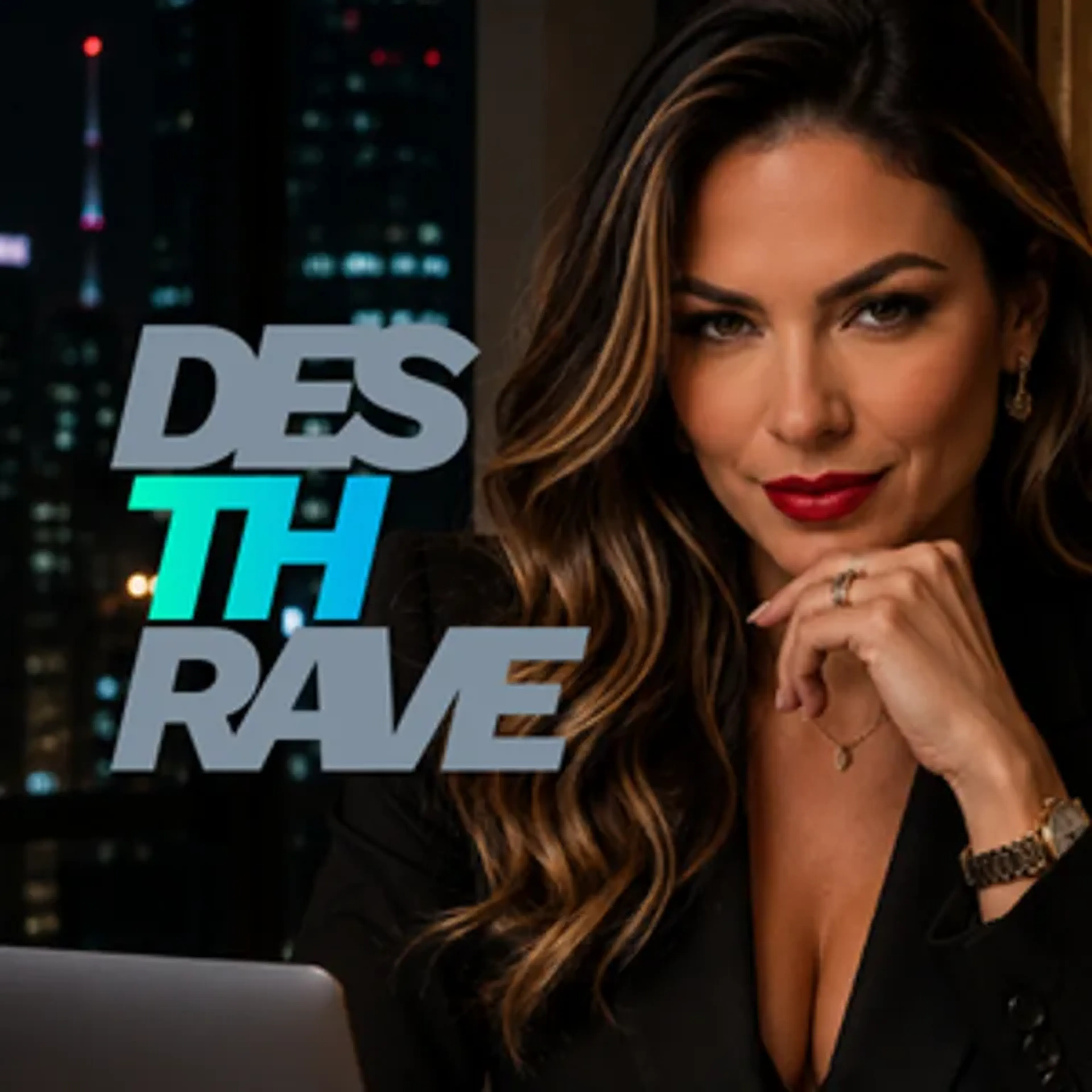 DESTHRAVE - PATROCINADOR MASTER imagem