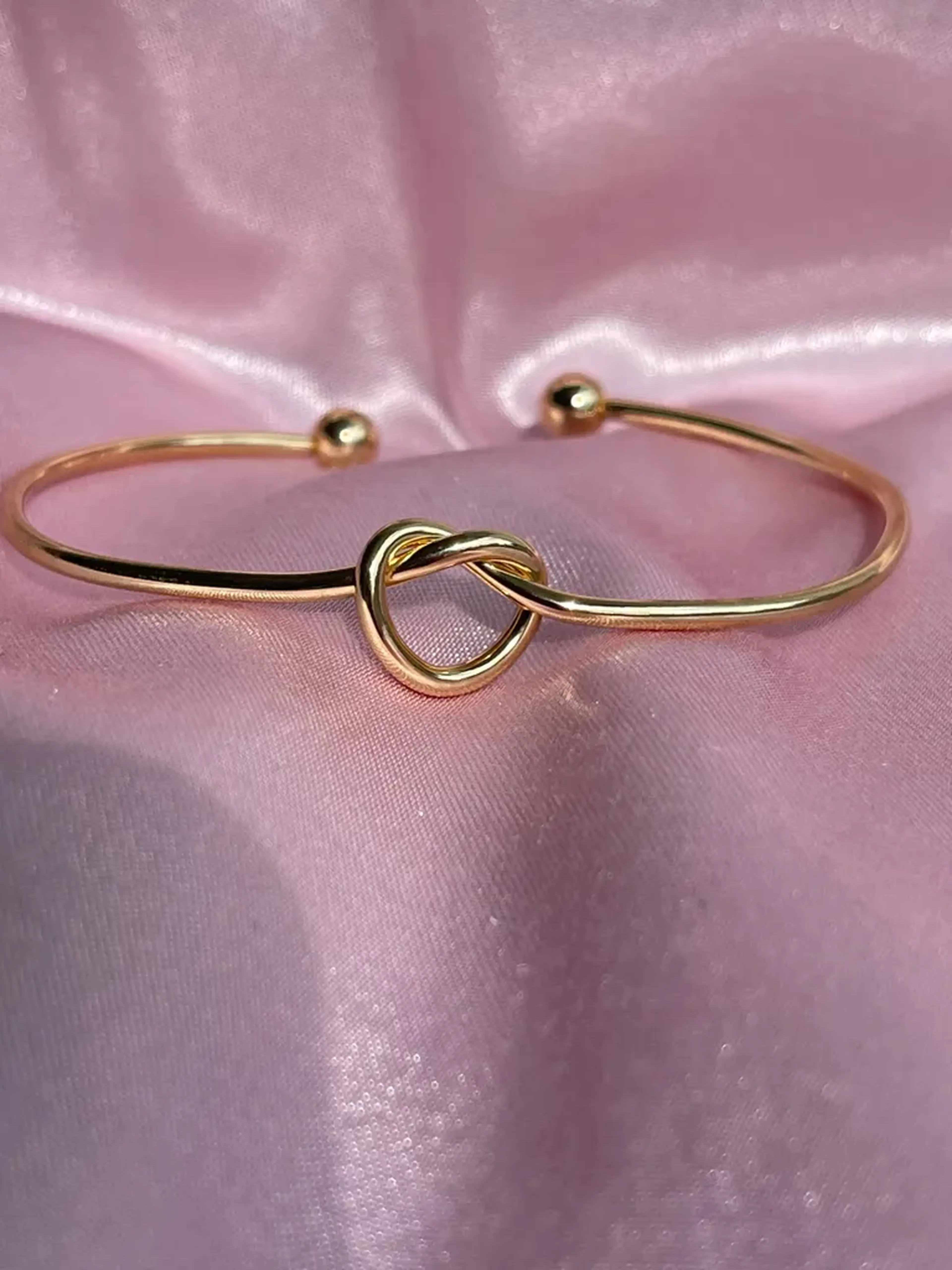 Bracelete nó imagem