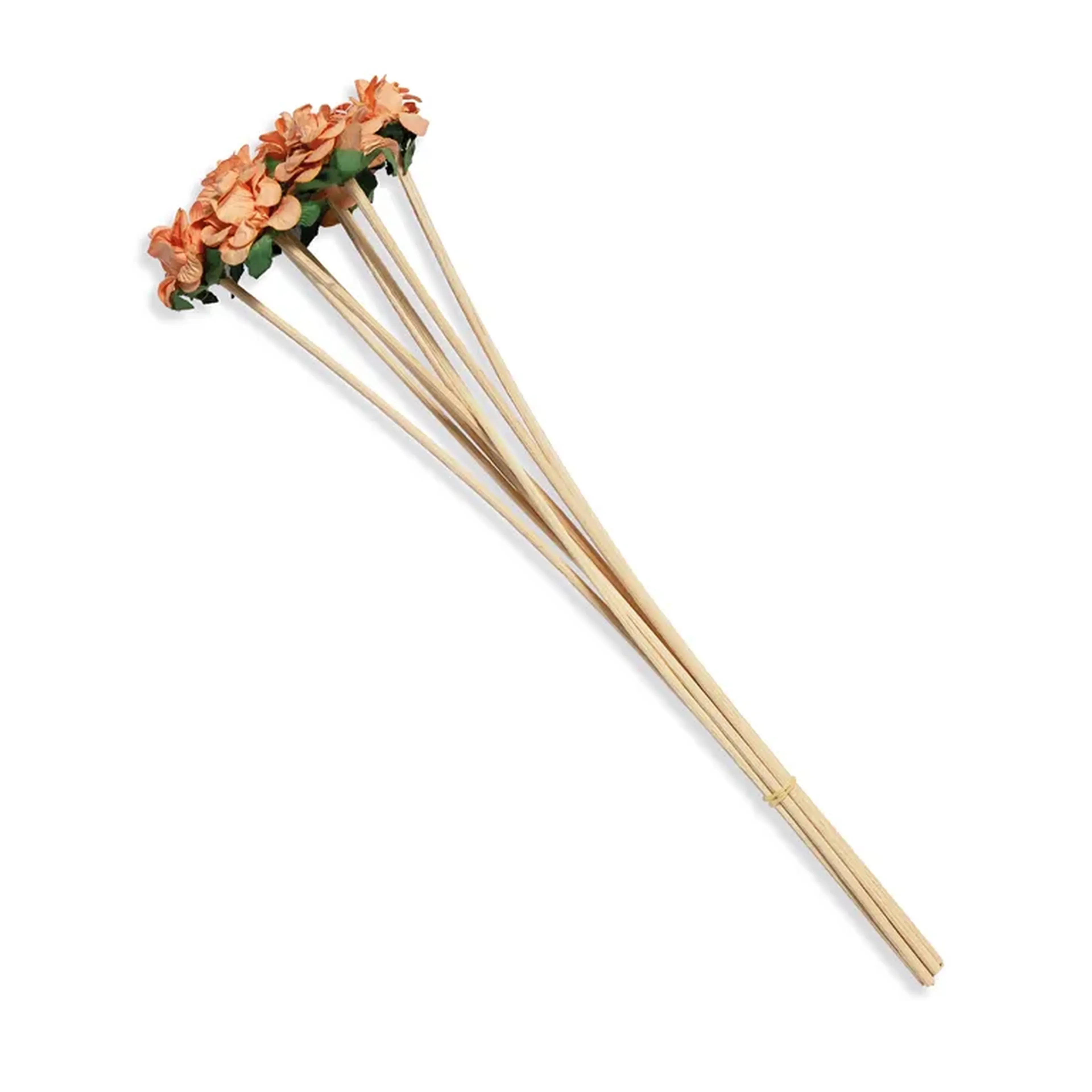 Varetas - Mini Flores Laranjas imagem