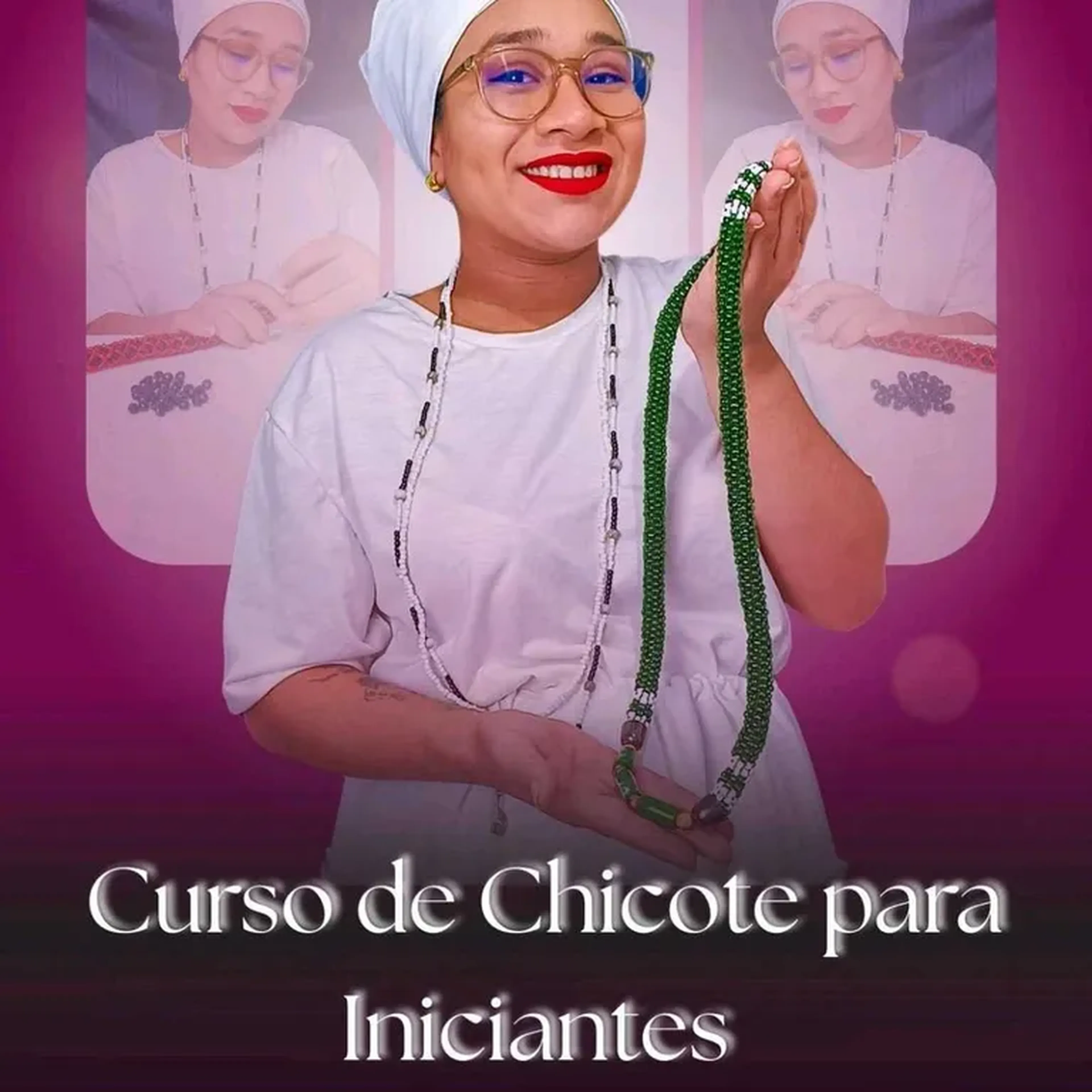 Curso de Chicote para Iniciantes imagem