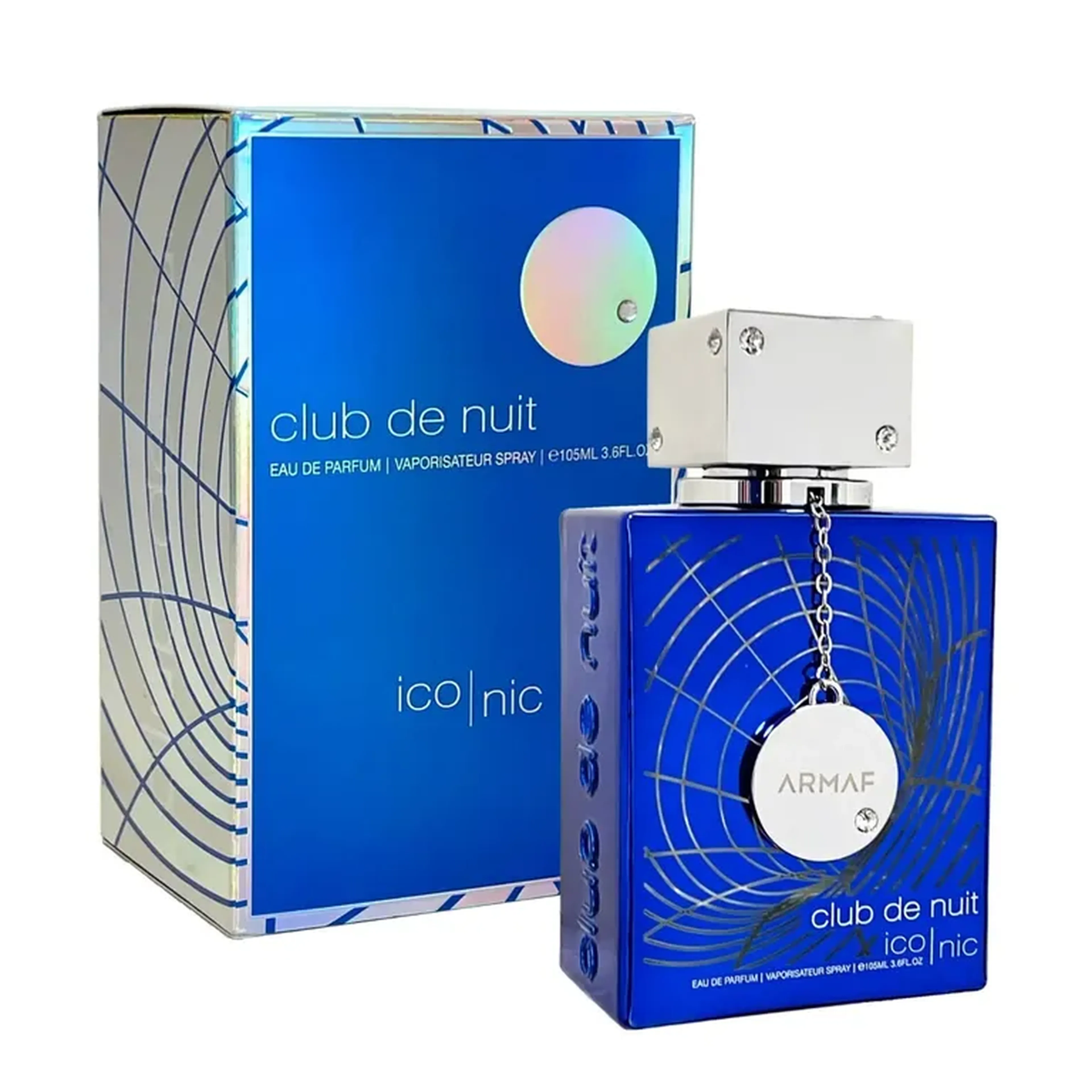 CLUB DE NUIT ICONIC 105ML - ARMAF imagem