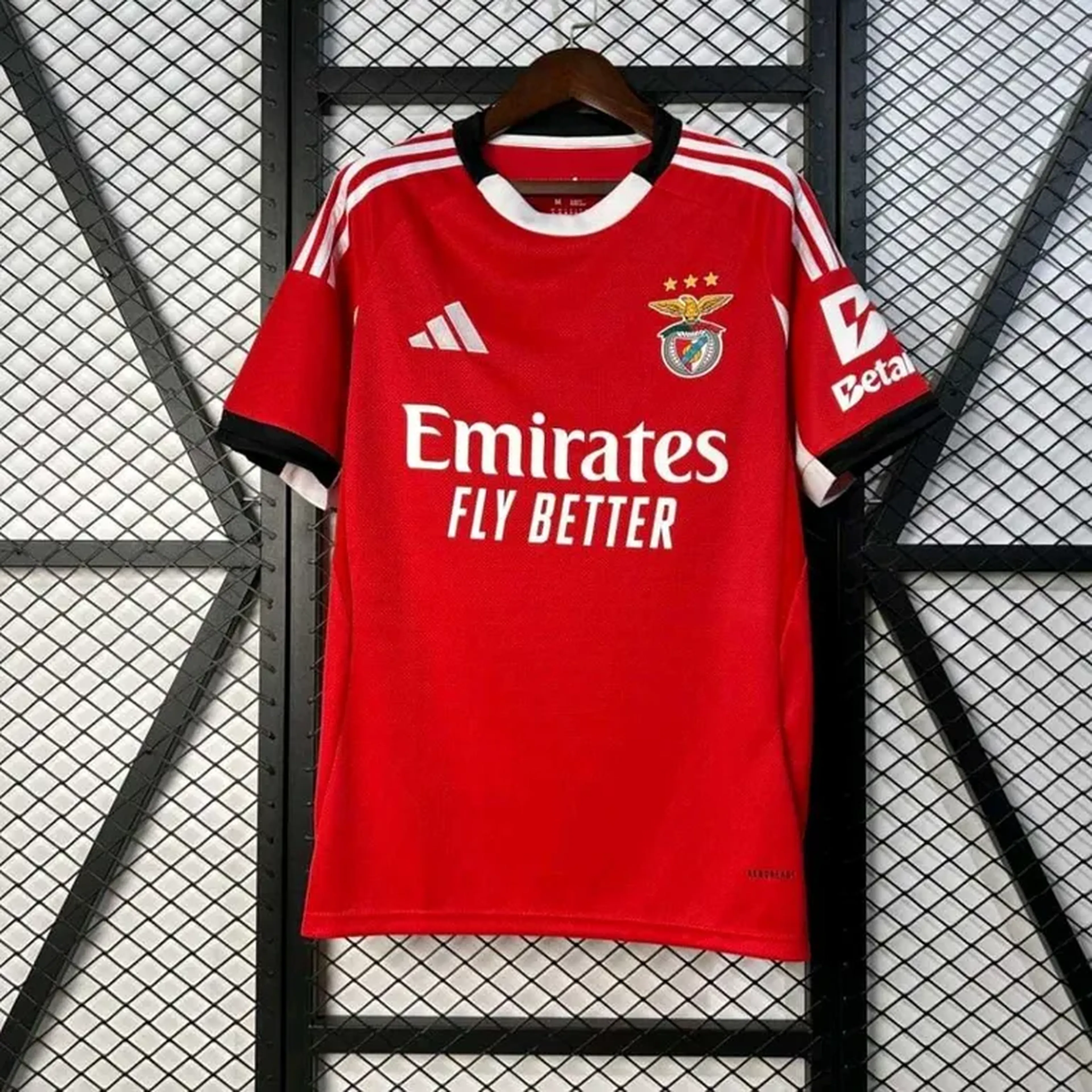Camisa Benfica Clássica Torcedor imagem