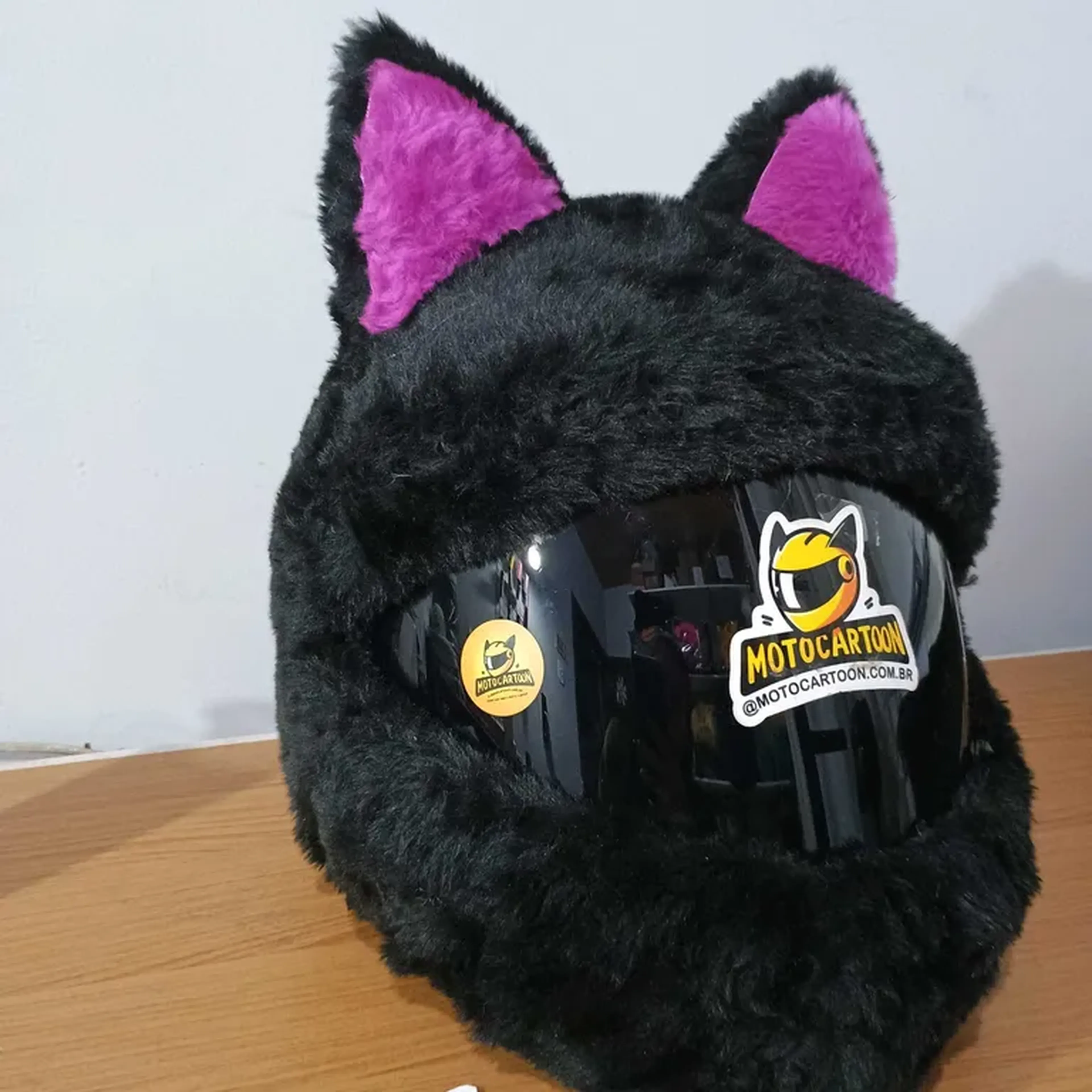 Gatinha Black Cartoon imagem