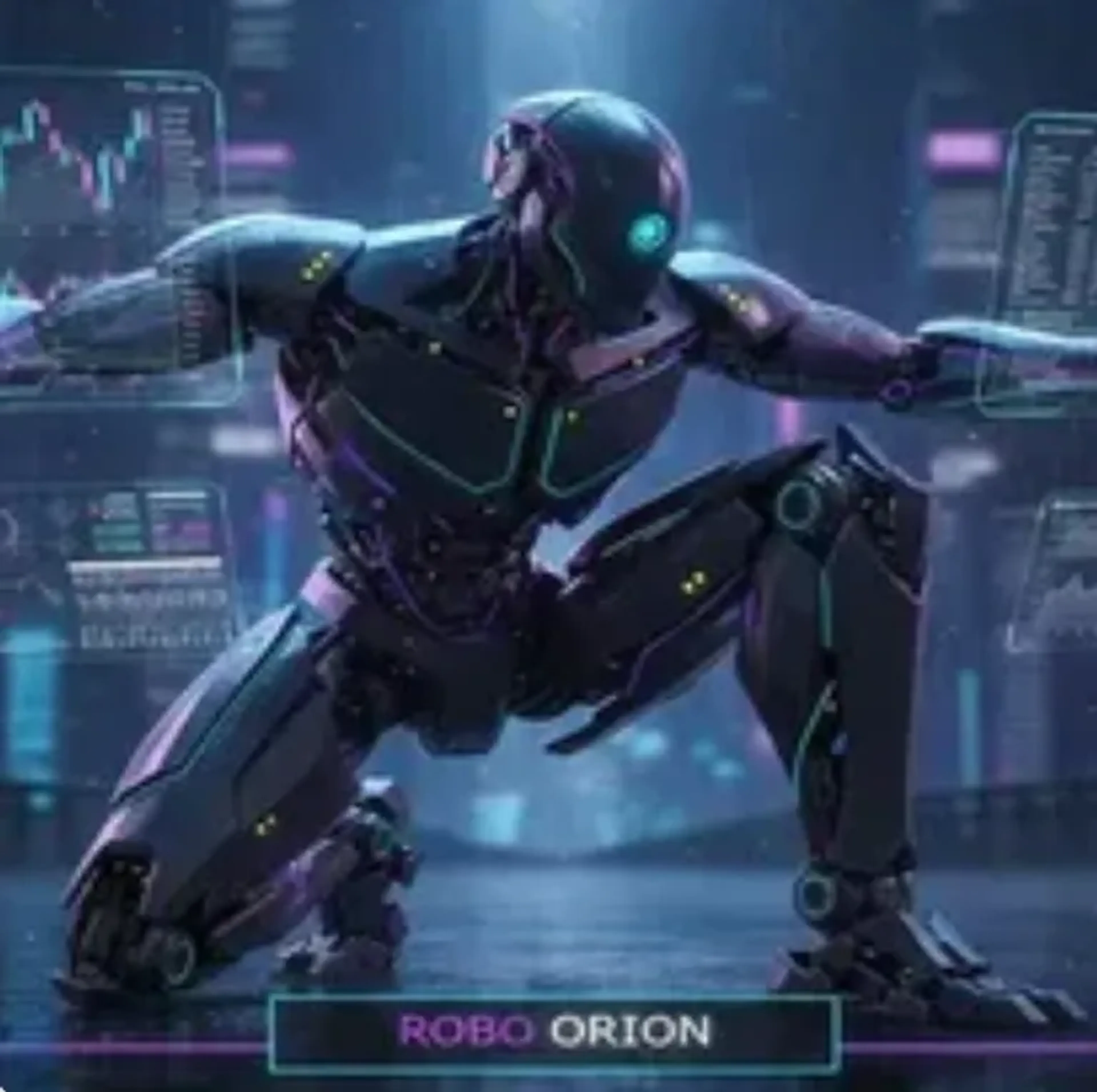 EA Orion imagem