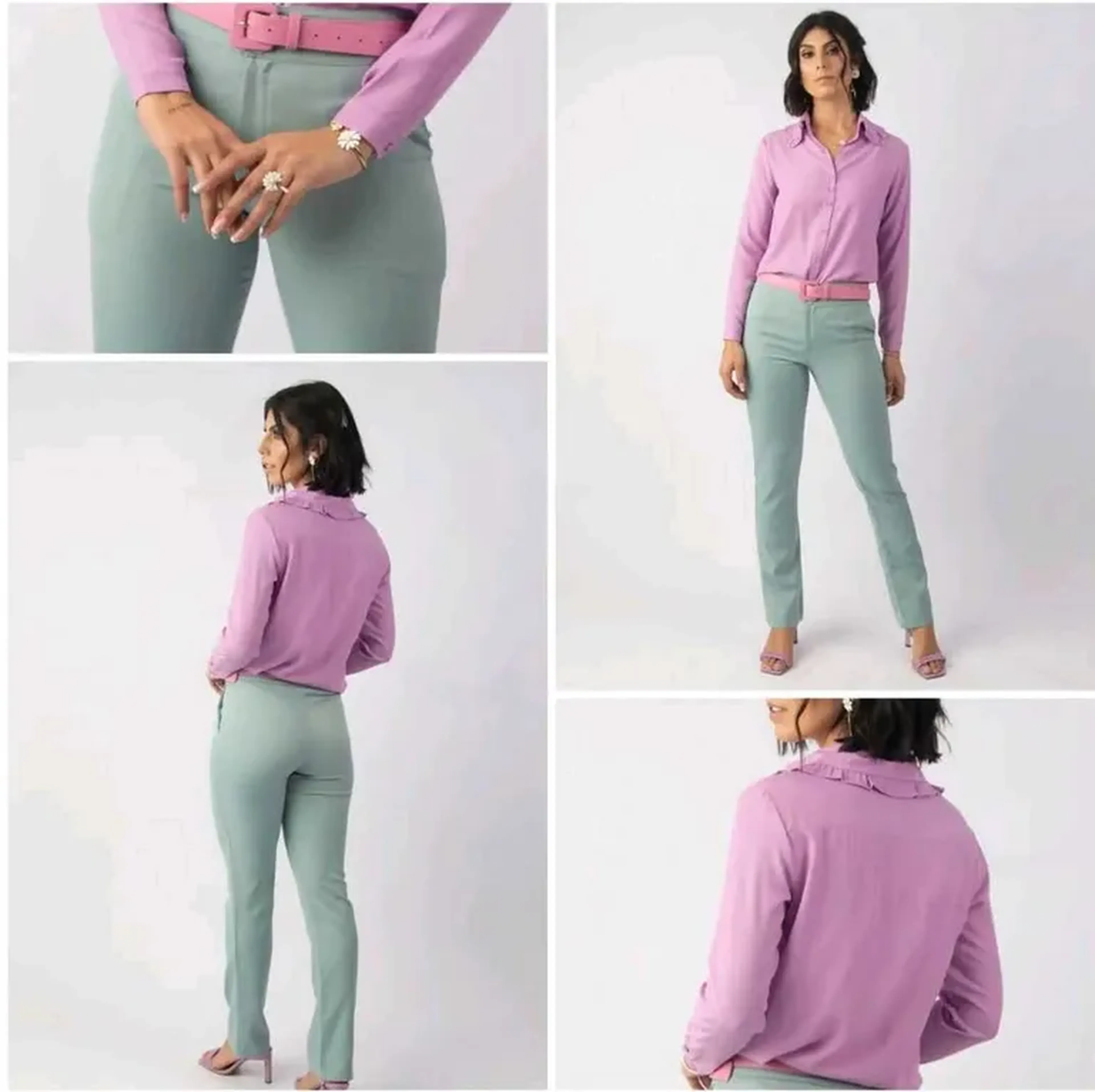 Calça Alfaiataria Dior imagem