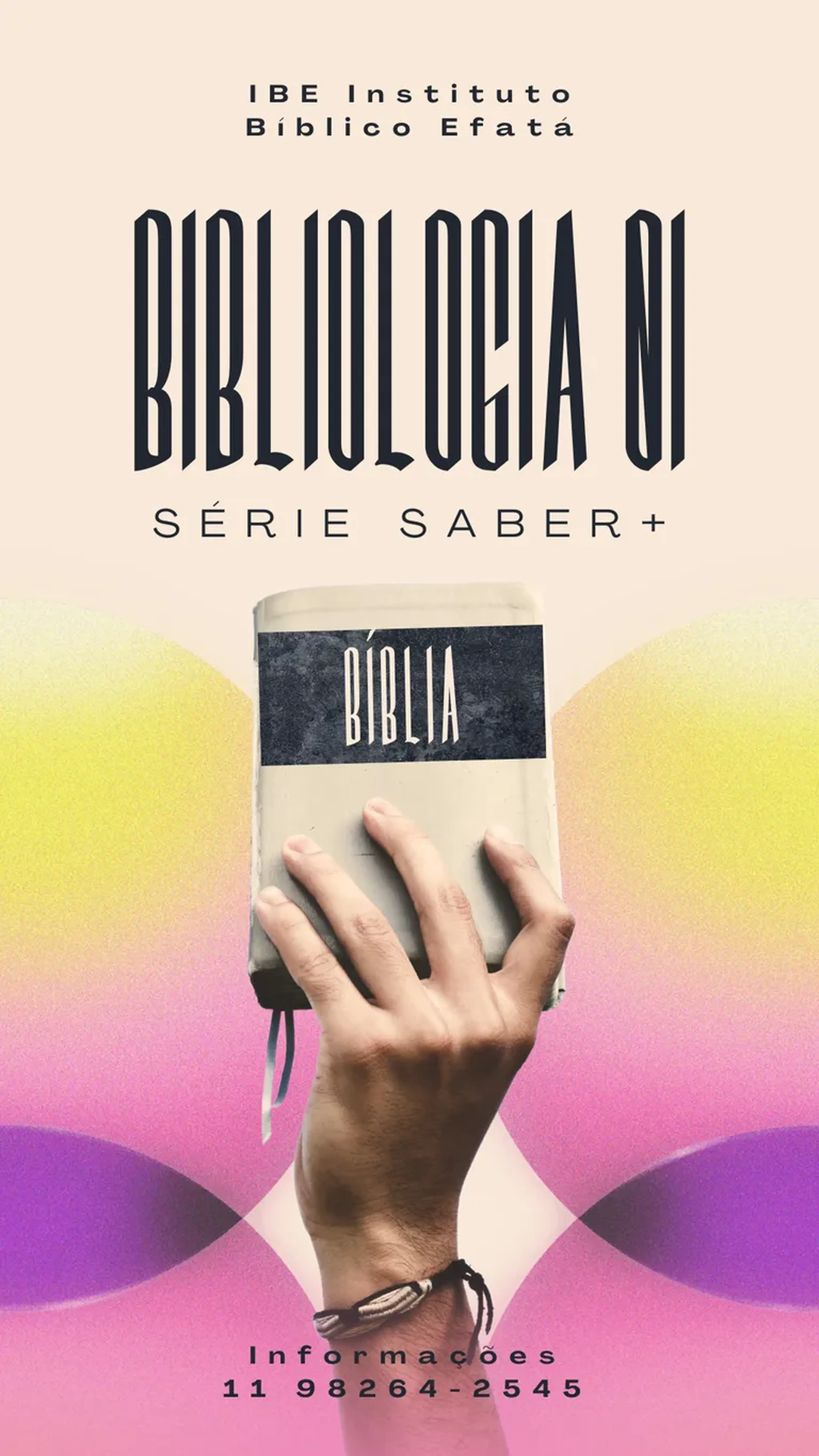 Bibliologia 0I imagem