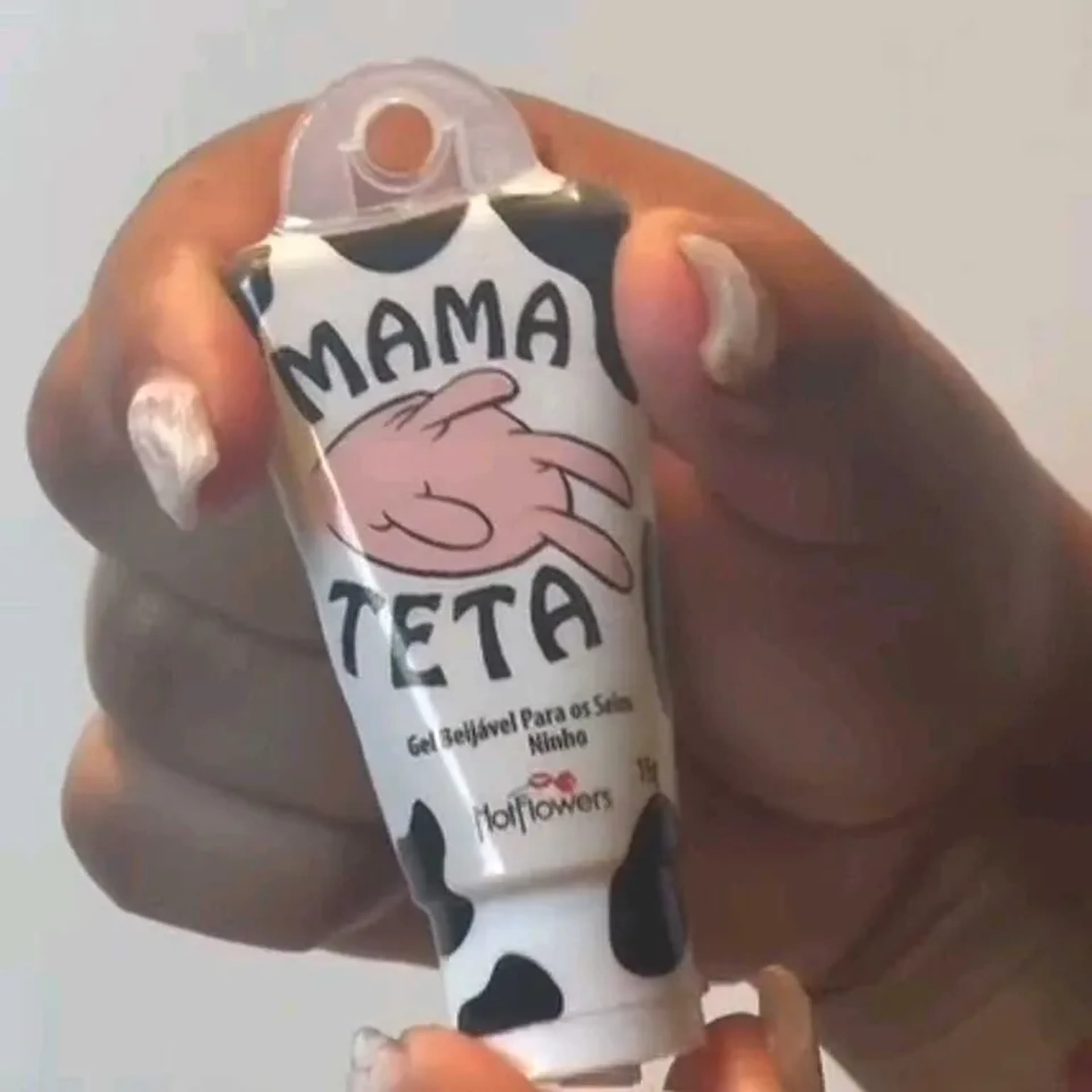 Mama teta imagem