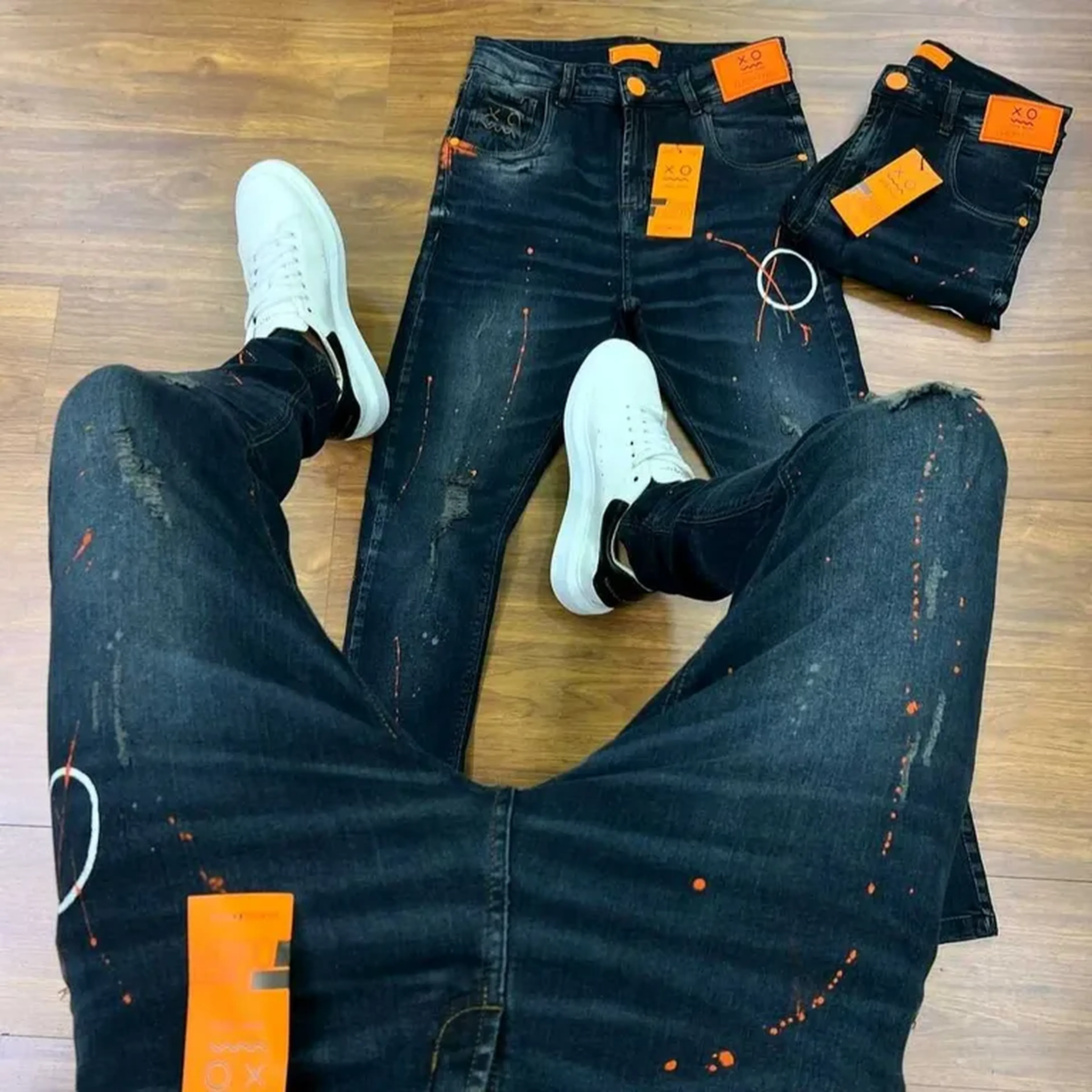 Calça Jogador imagem