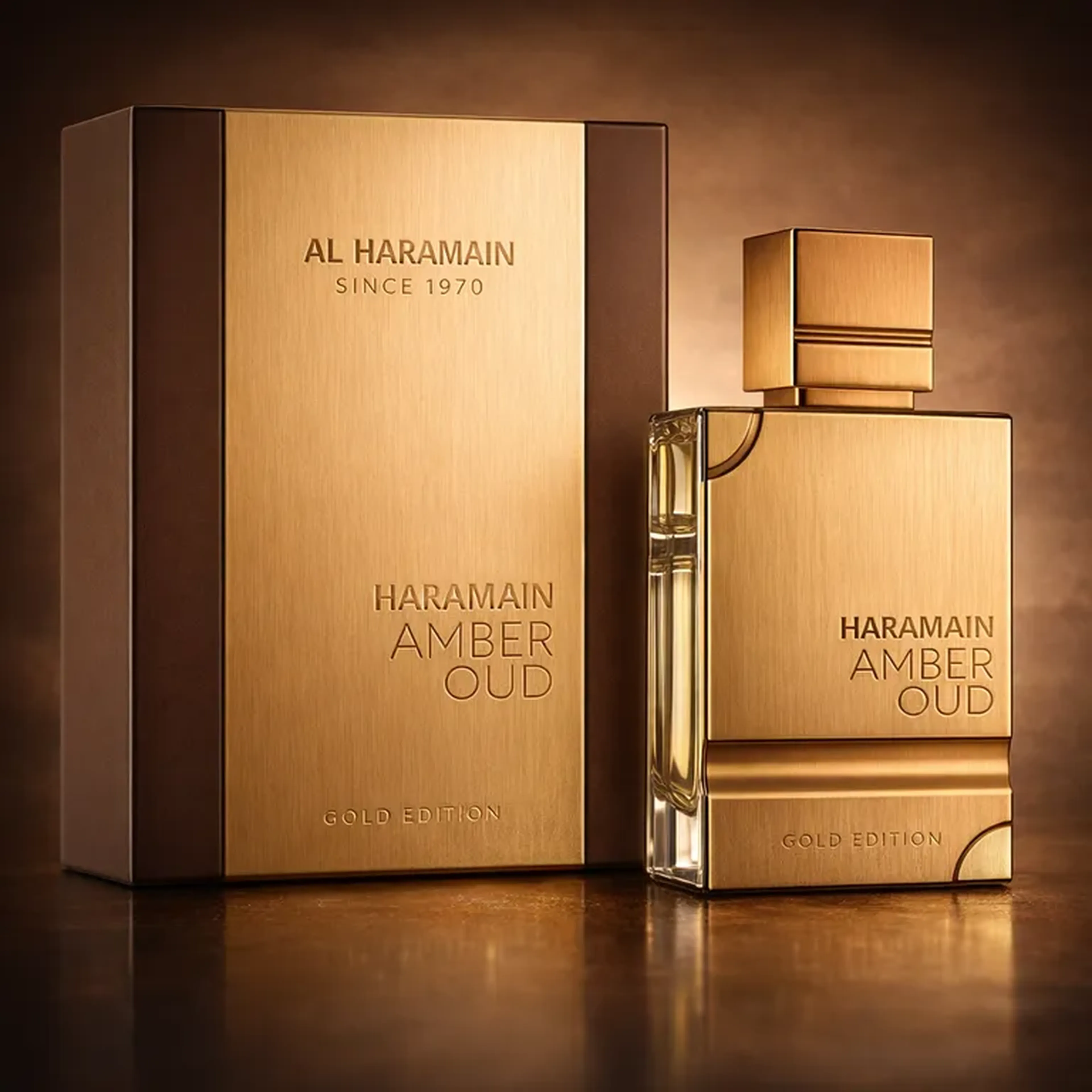 Amber Oud Gold Edition Eau de Parfum 100 ml imagem