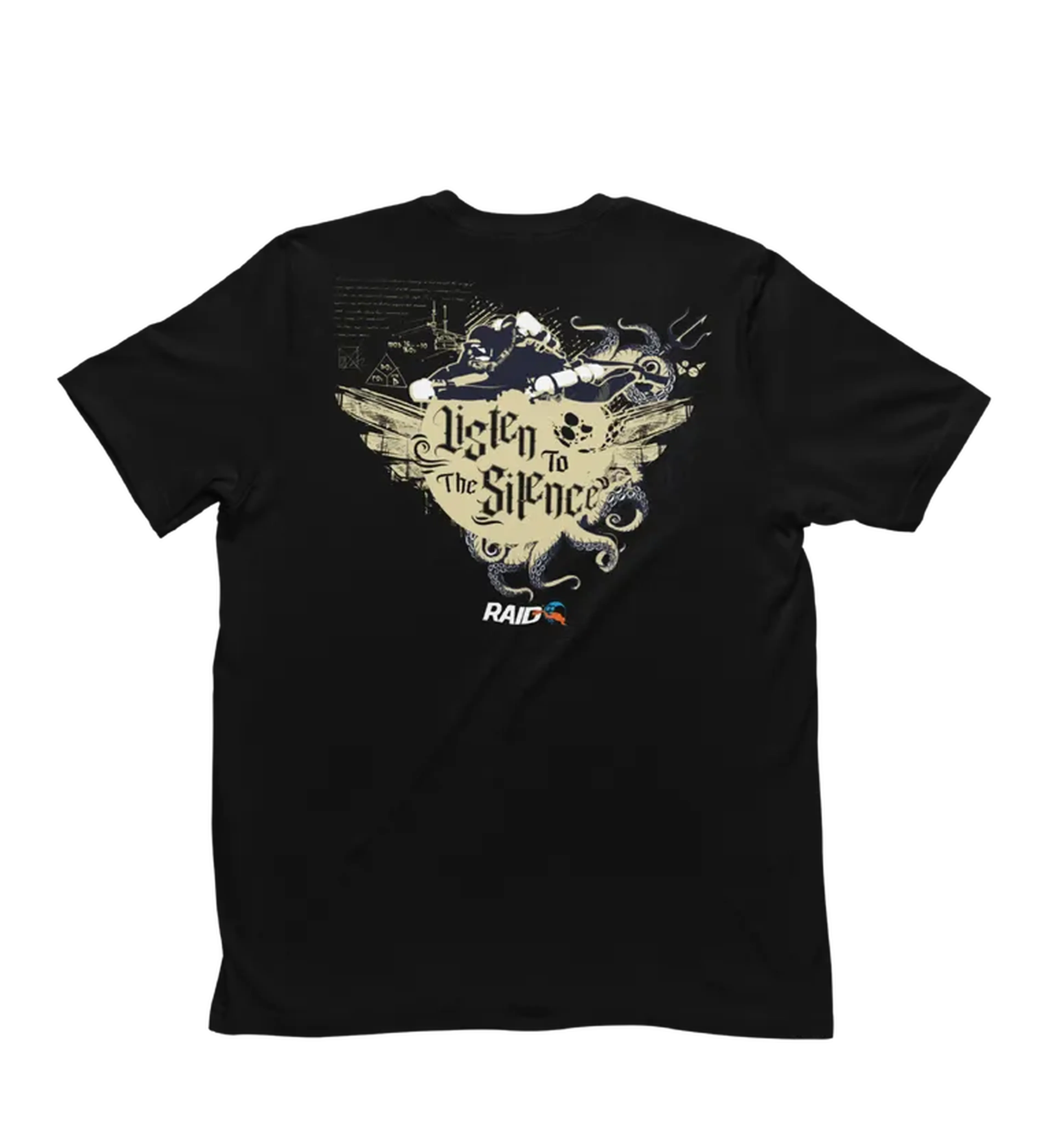 CAMISETA BLACK CCR imagem