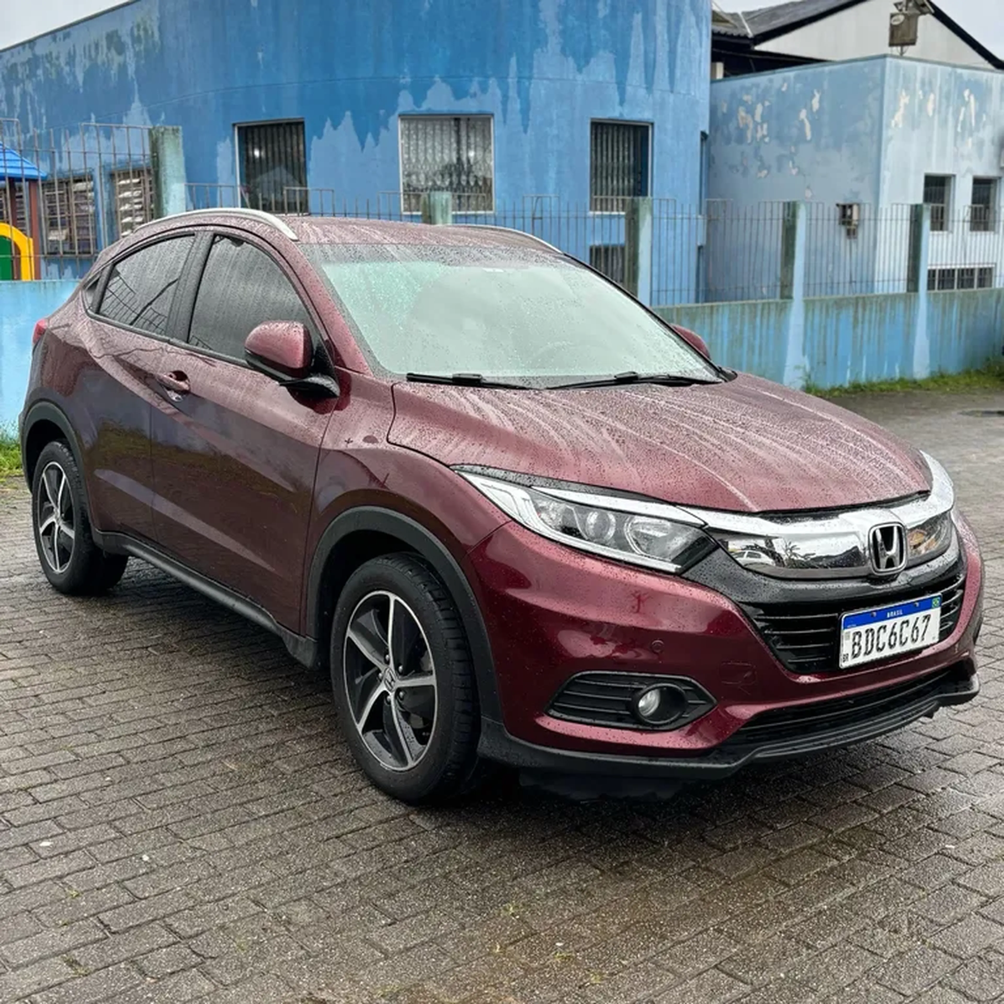 Honda HRV EXL. Segundo DONO 2020 imagem