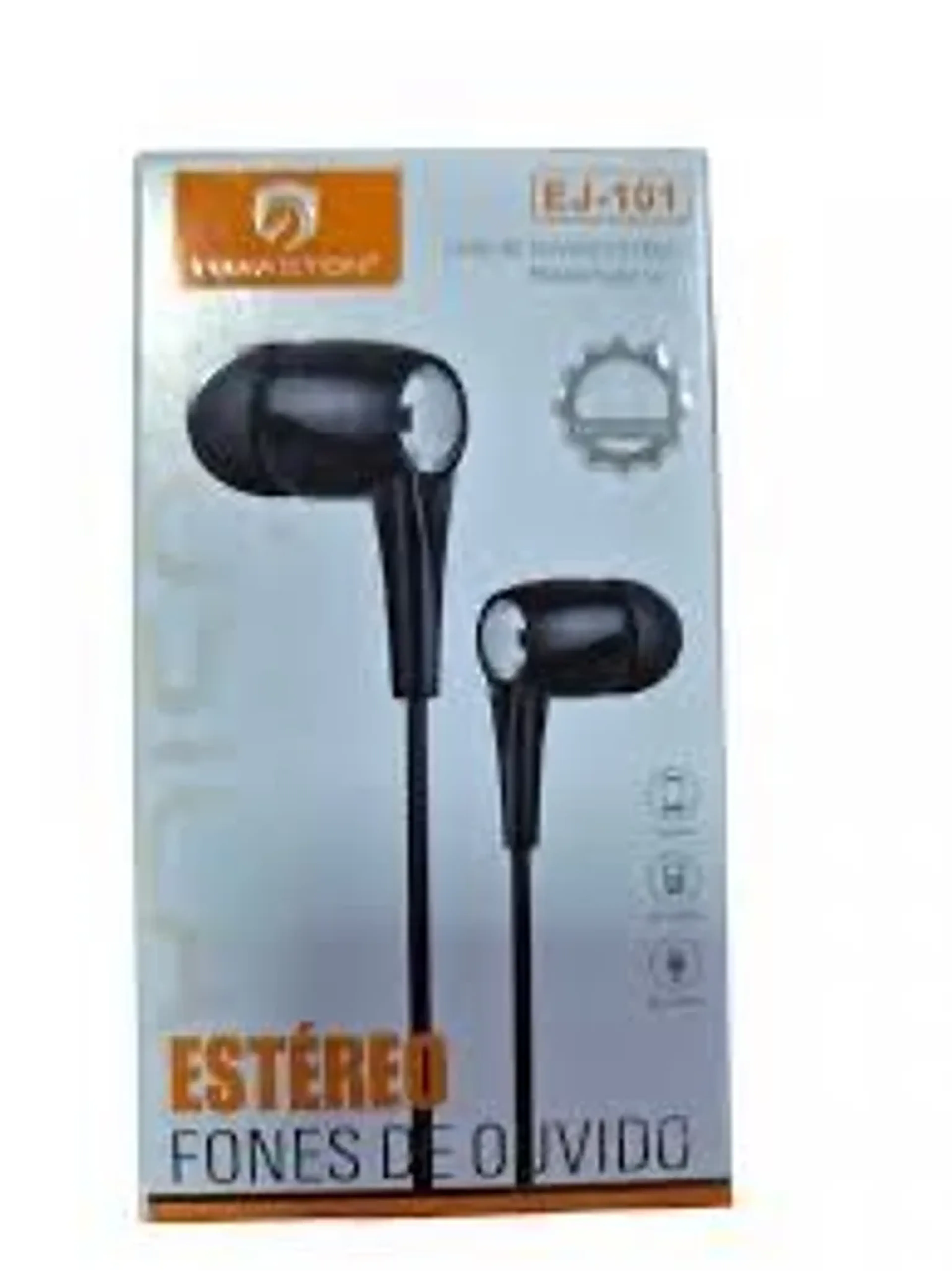 Fones de Ouvido Estéreo imagem