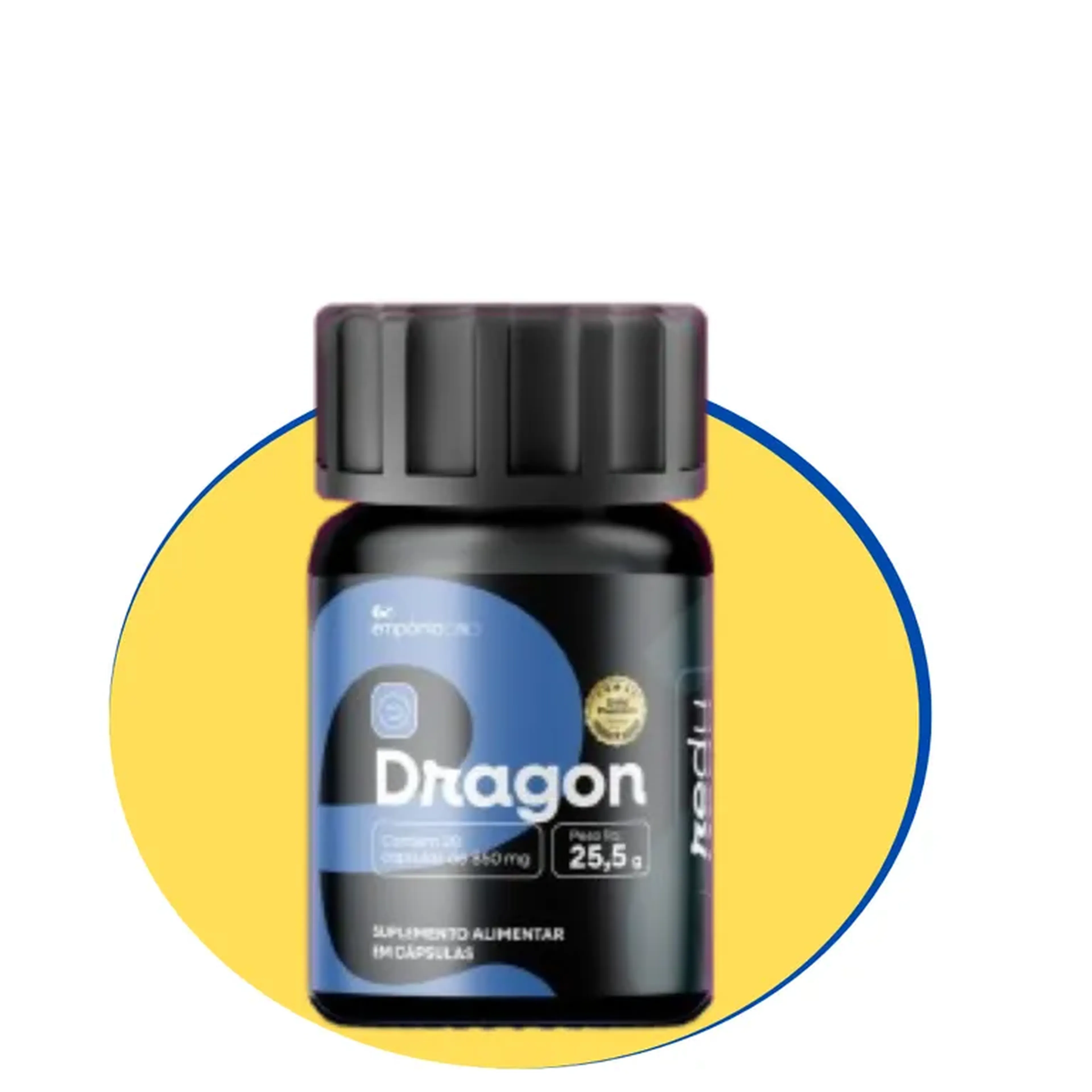 2 potes de Redu Dragon + frete grátis imagem