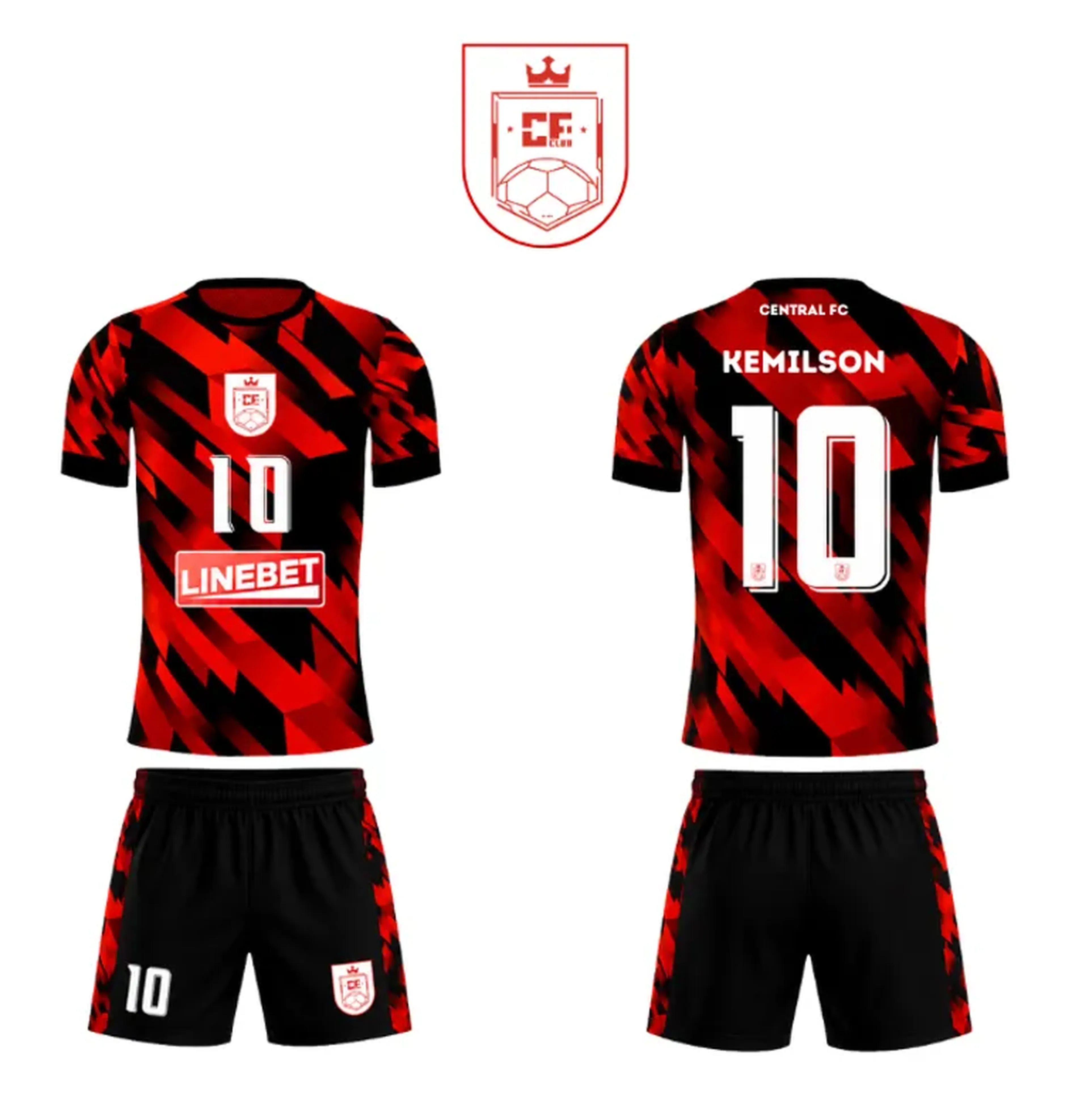 KIT TREINO OFICIAL - COMPLETO imagem