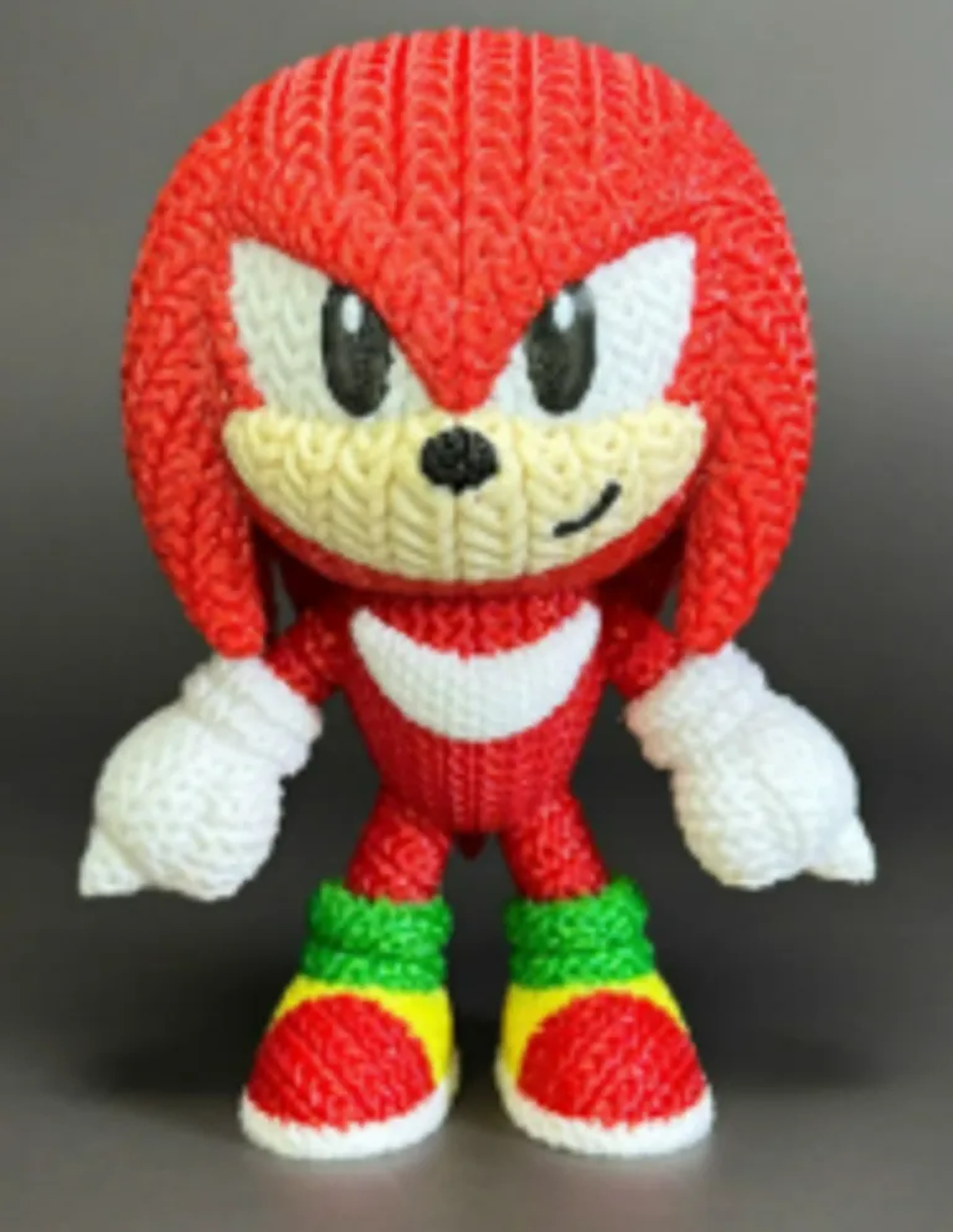 Knuckles imagem