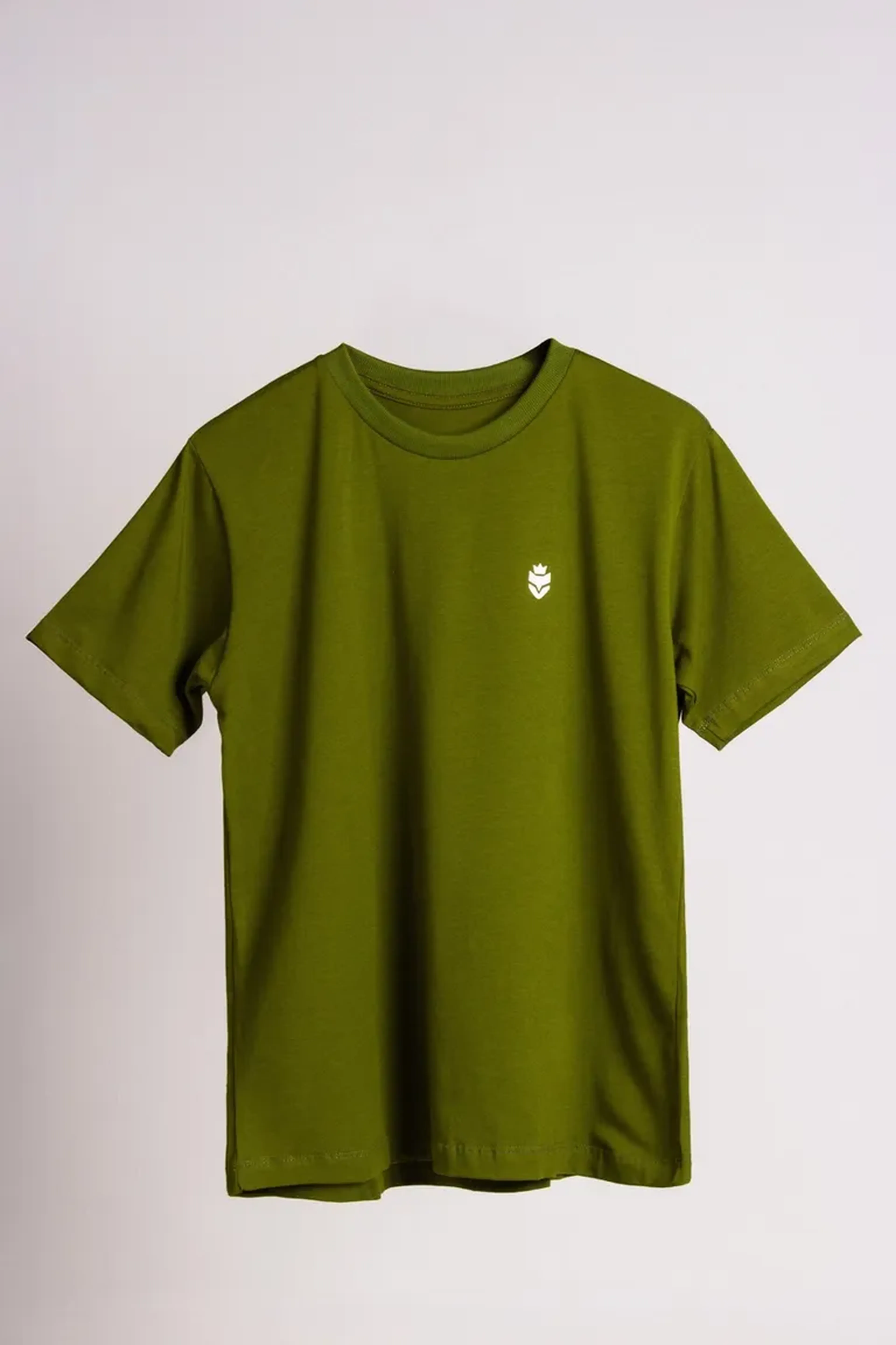 Camiseta Verde Tamanho P imagem