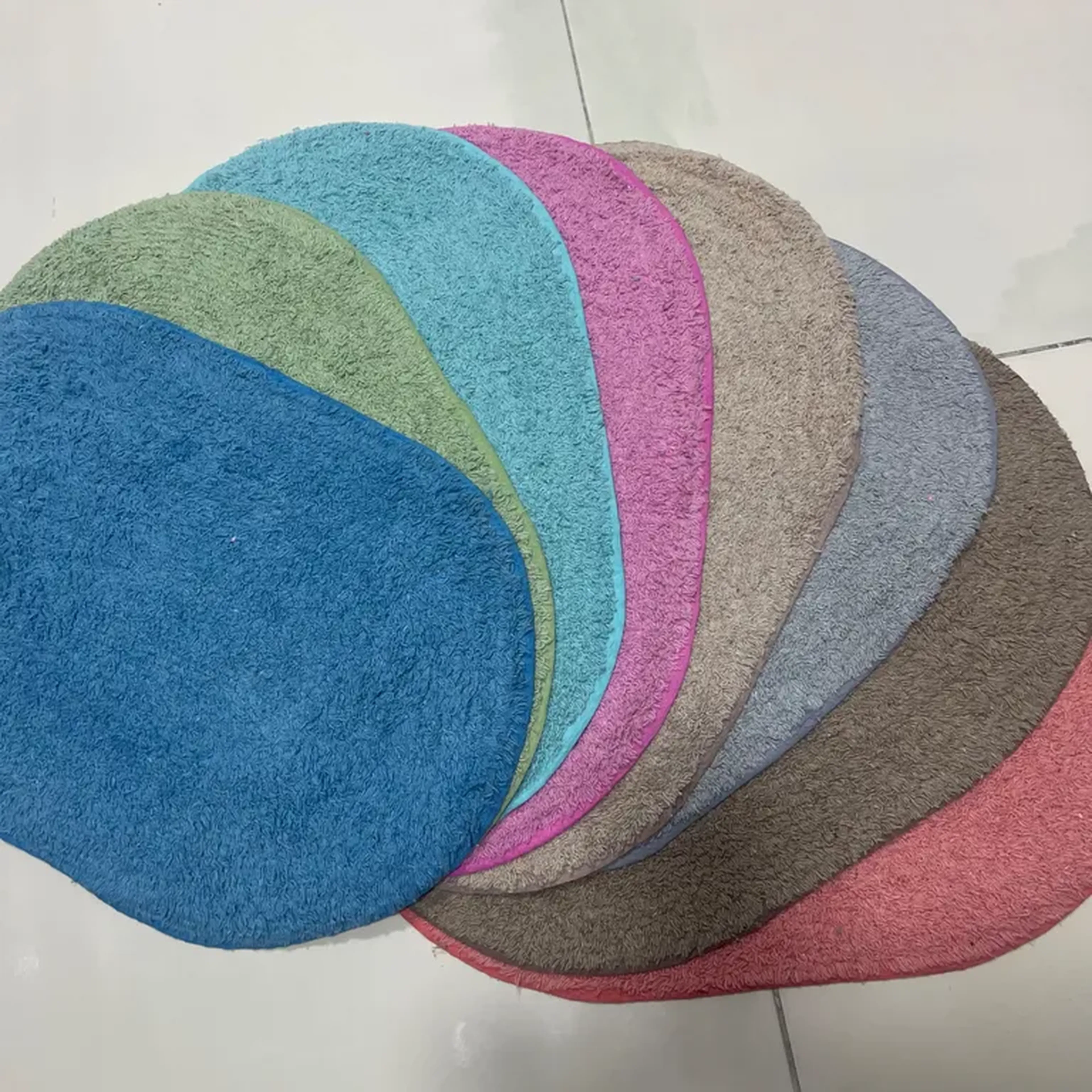 TAPETE MISSY OVAL 1 UND imagem