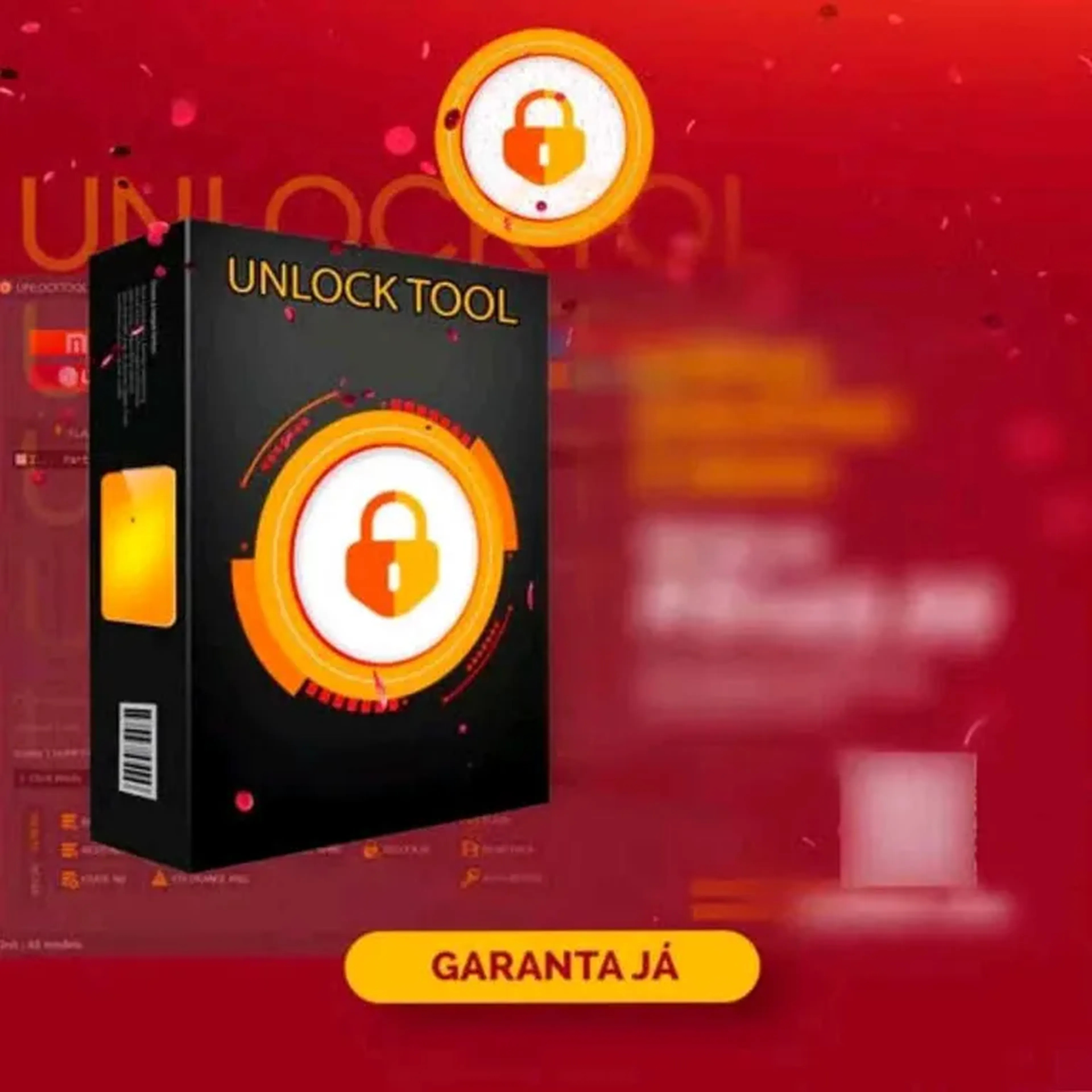 LICENÇA UNLOCKTOOL DE 6 MESES imagem