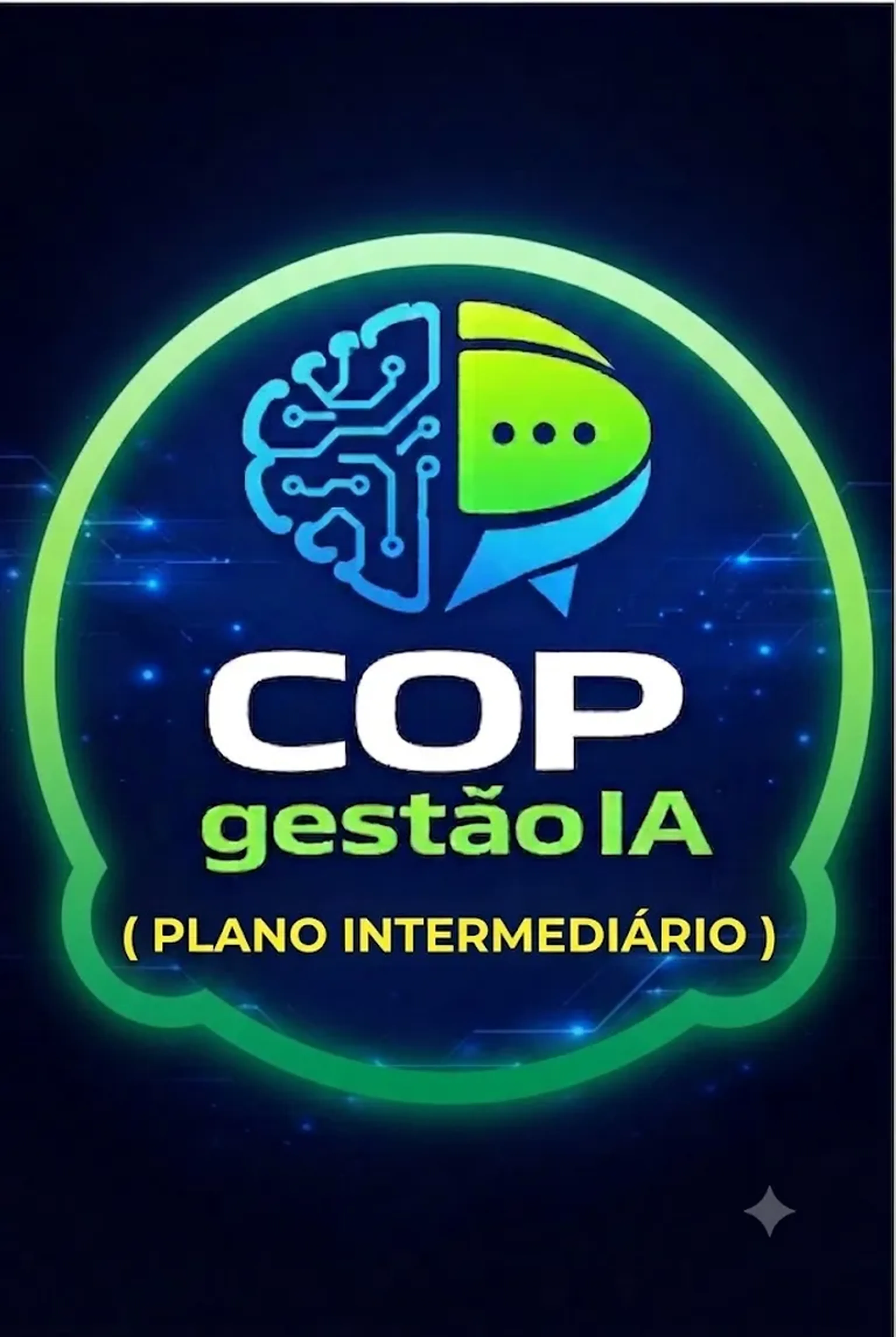 Gestão IA - Plano Intermediário imagem
