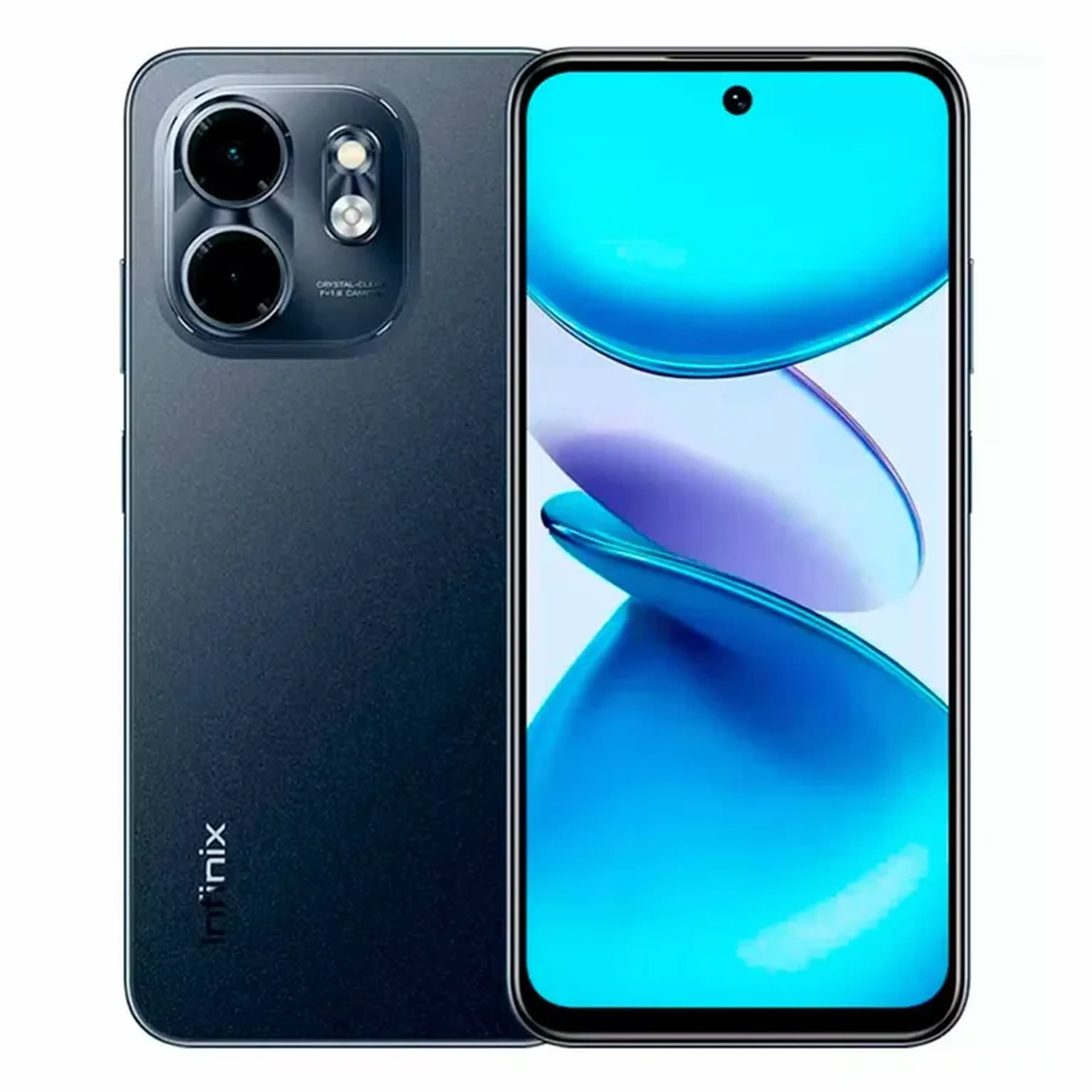 Smartphone Infinix Smart 9 128GB 4GB RAM Dual SIM imagem
