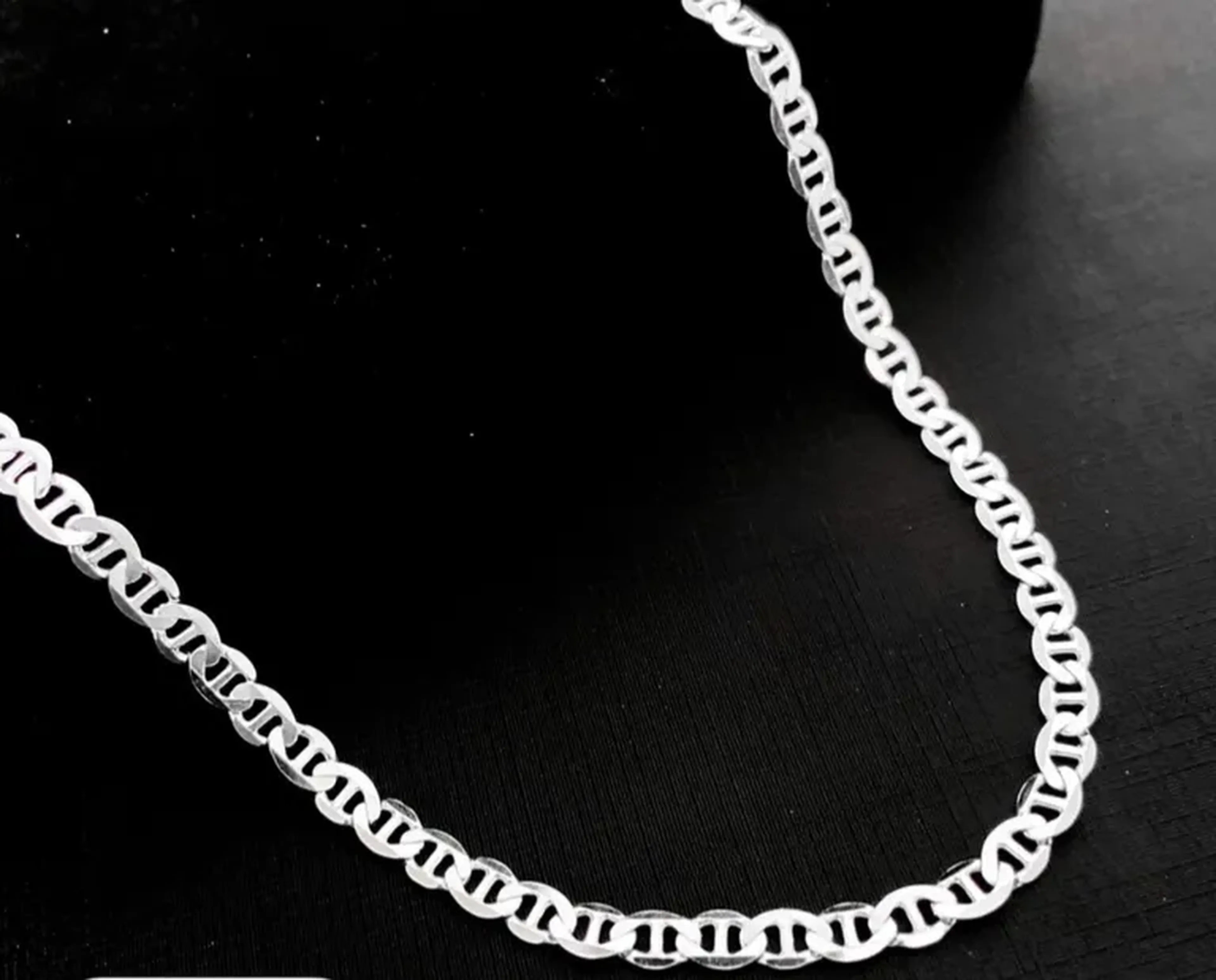 Corrente Gucci 4mm imagem