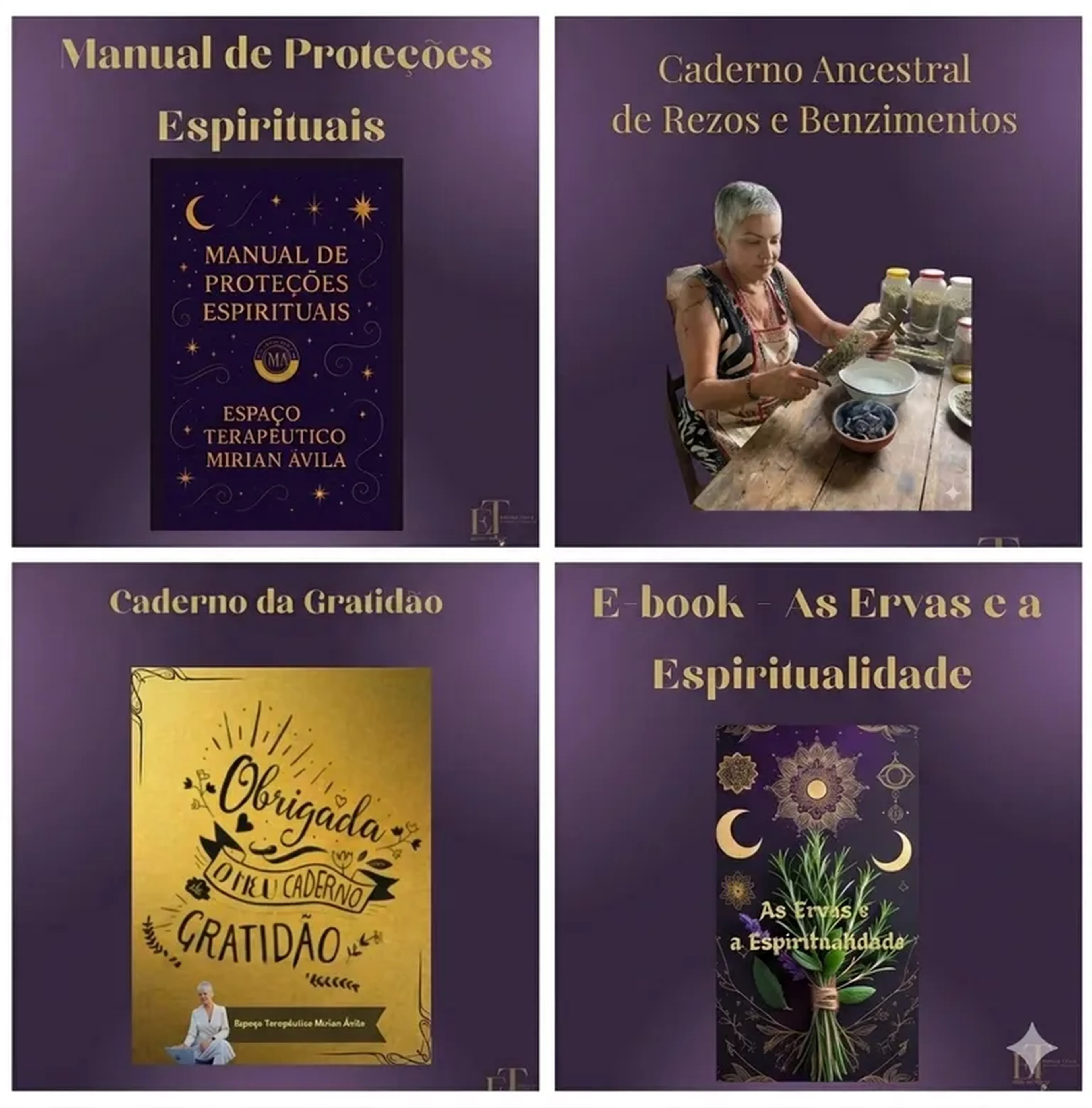 Combo Despertar da Alma imagem