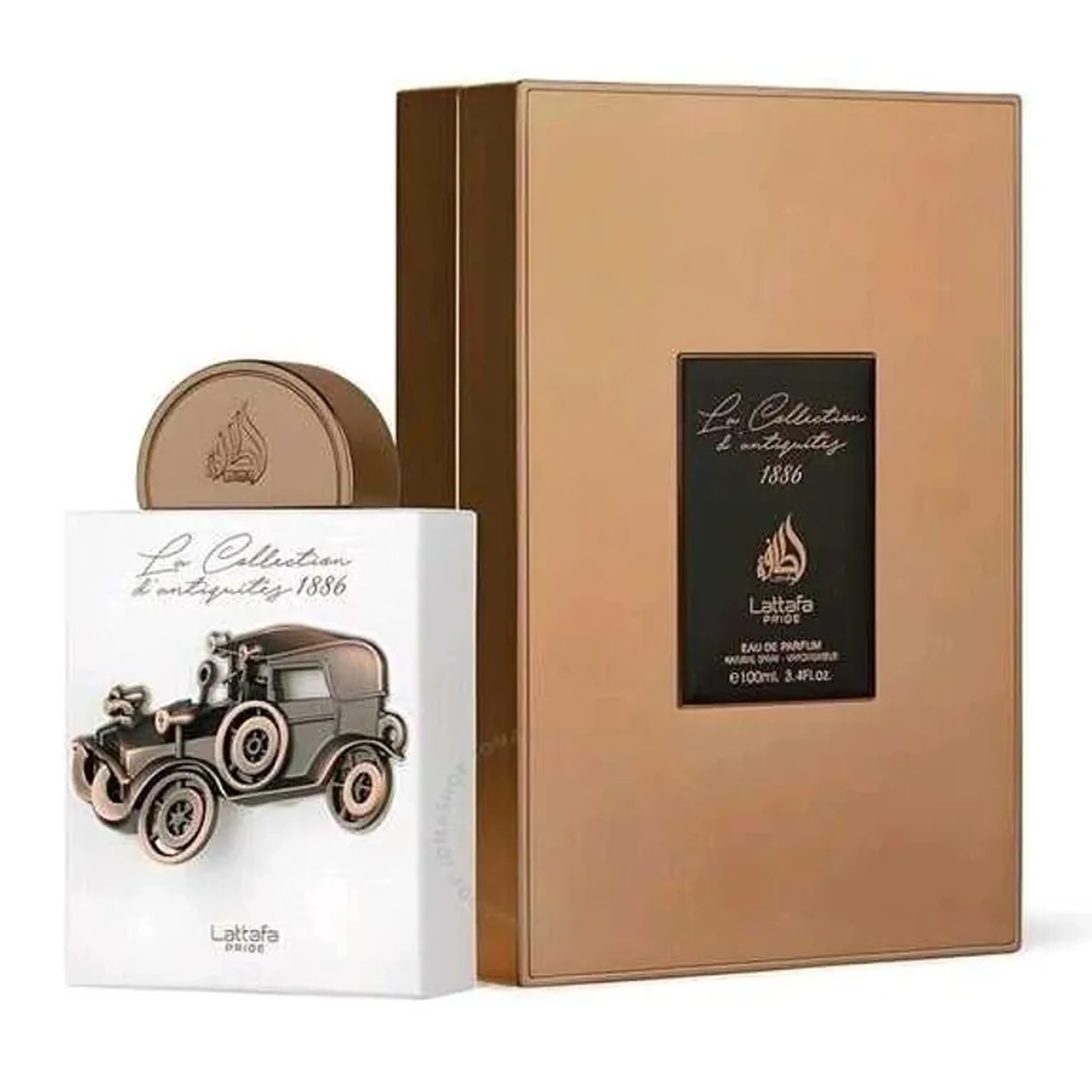 Perfume La Collection 1886 EDP 100ml imagem