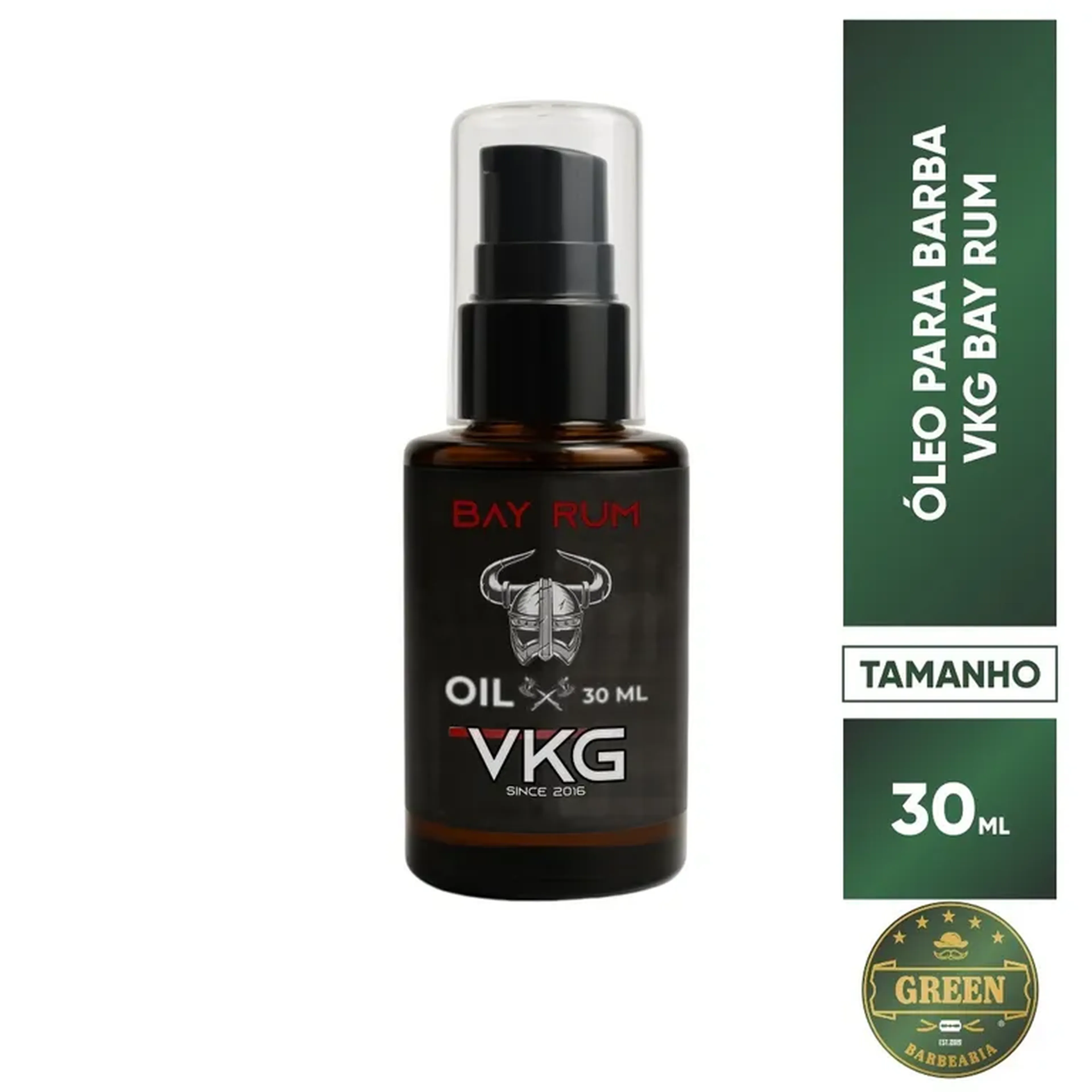 Óleo Rum - VIKING imagem