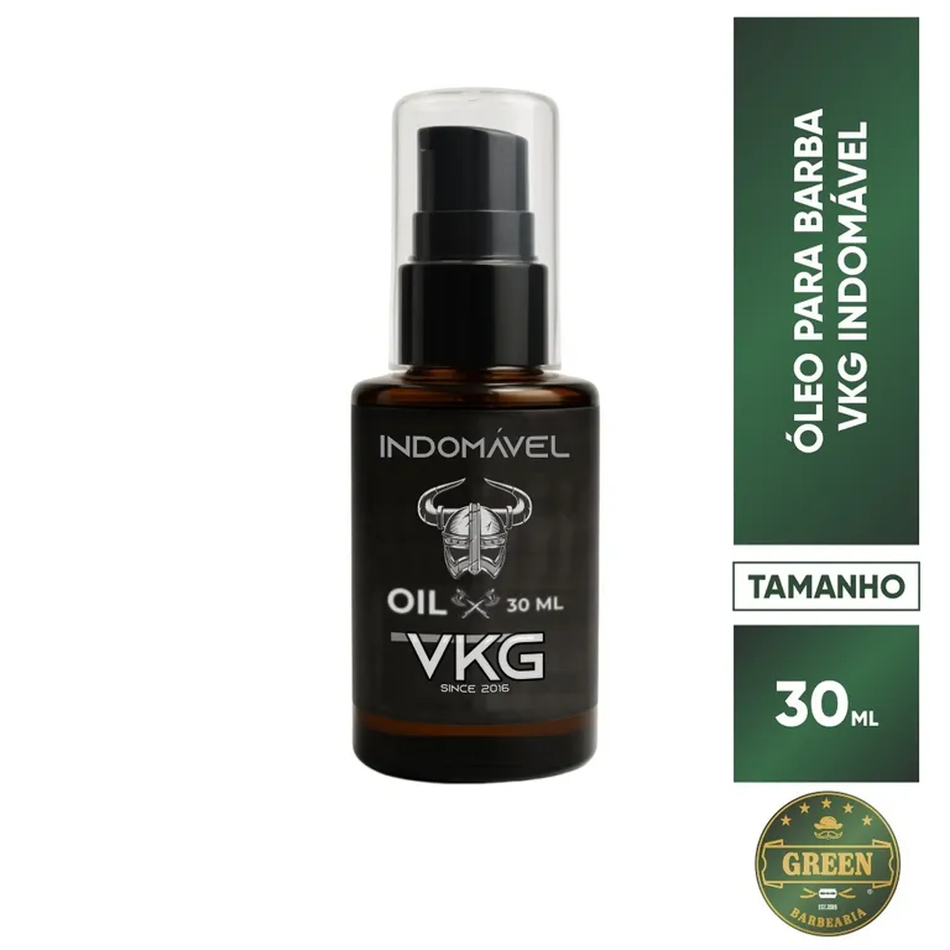 Óleo Indomável - VIKING imagem
