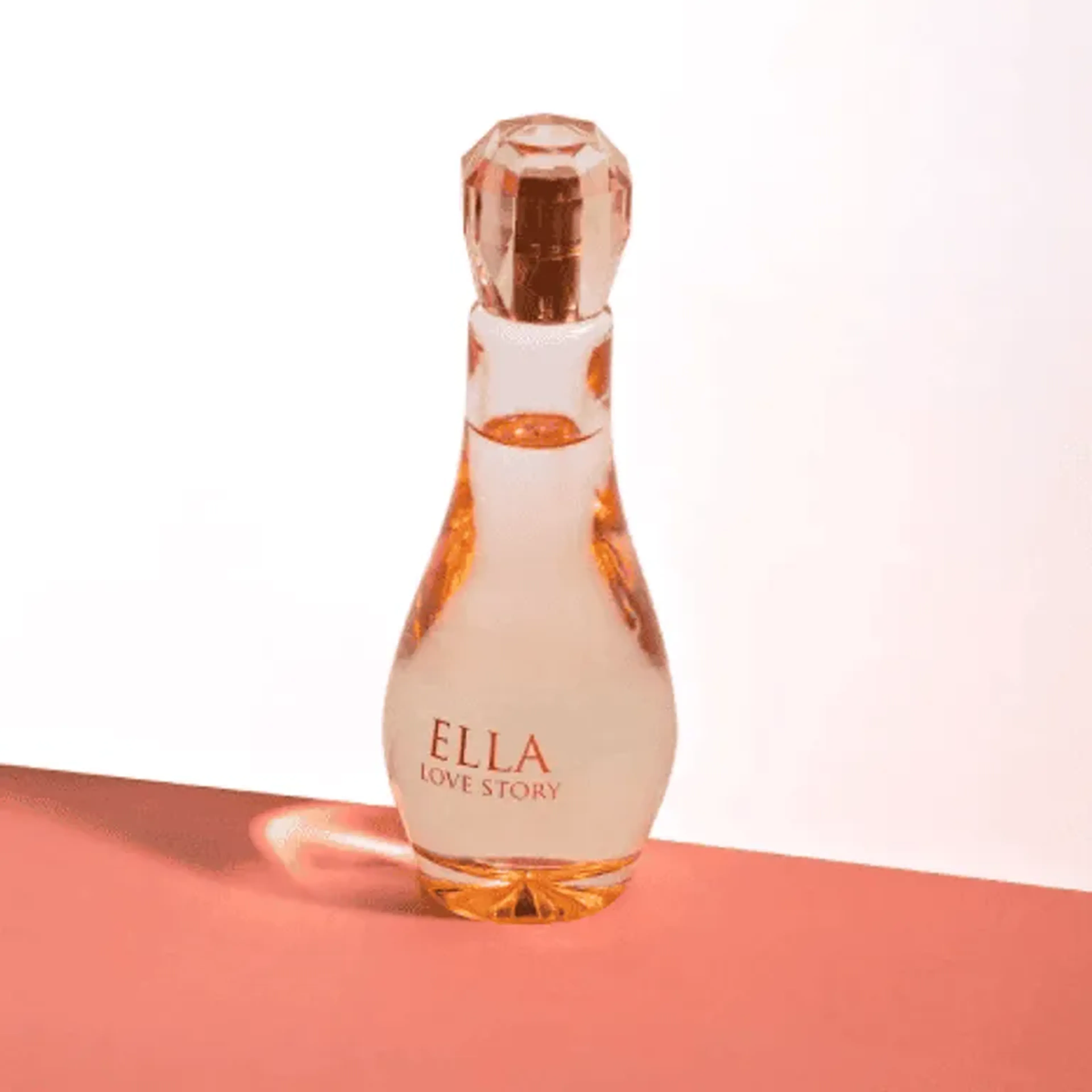 Ella Love Story Deo Colônia 100ml imagem