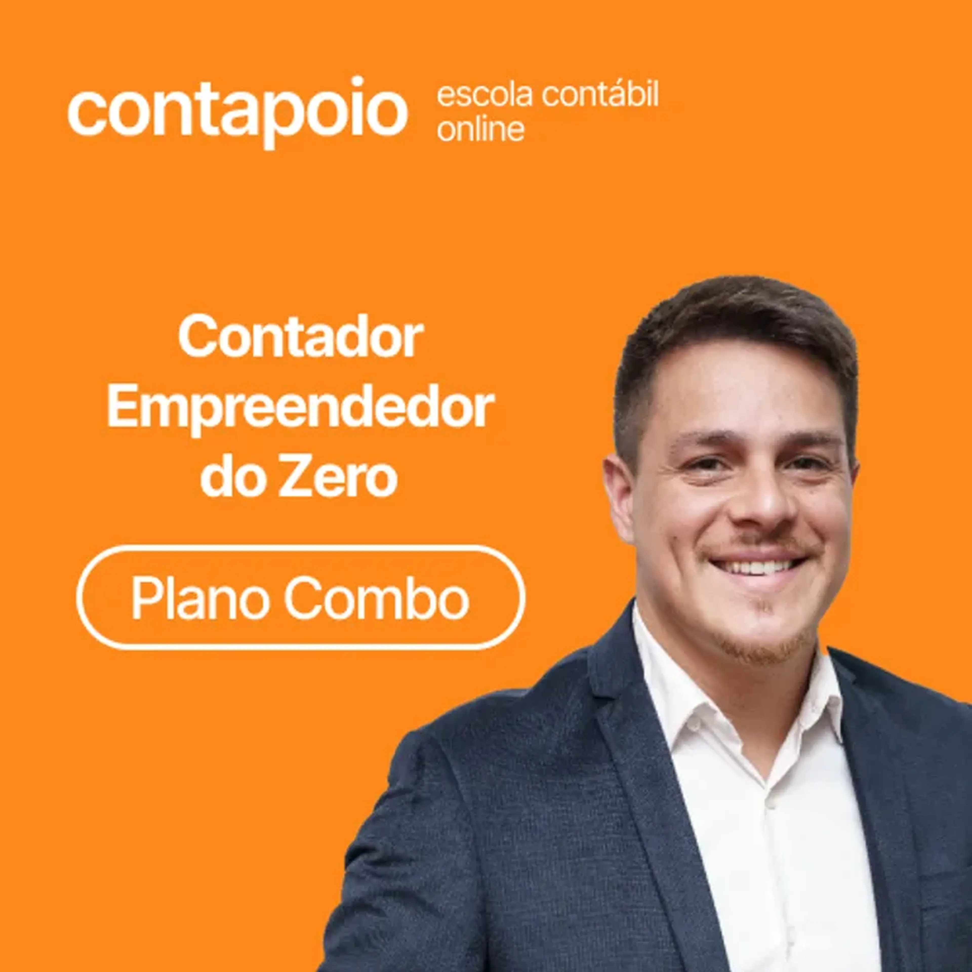 Curso Contador Empreendedor do Zero - Plano Combo imagem