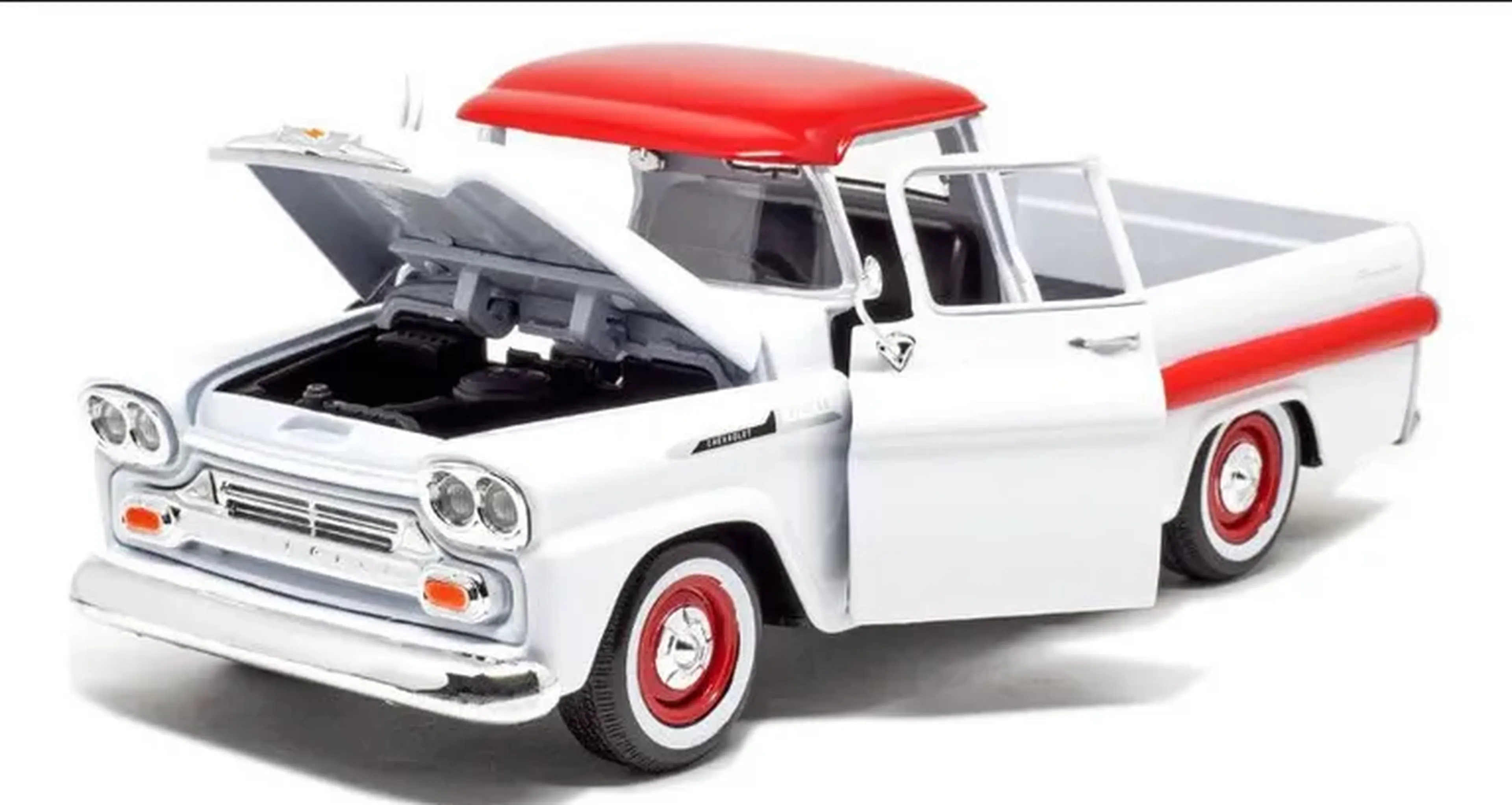 Caminhonete Chevrolet 1958 imagem