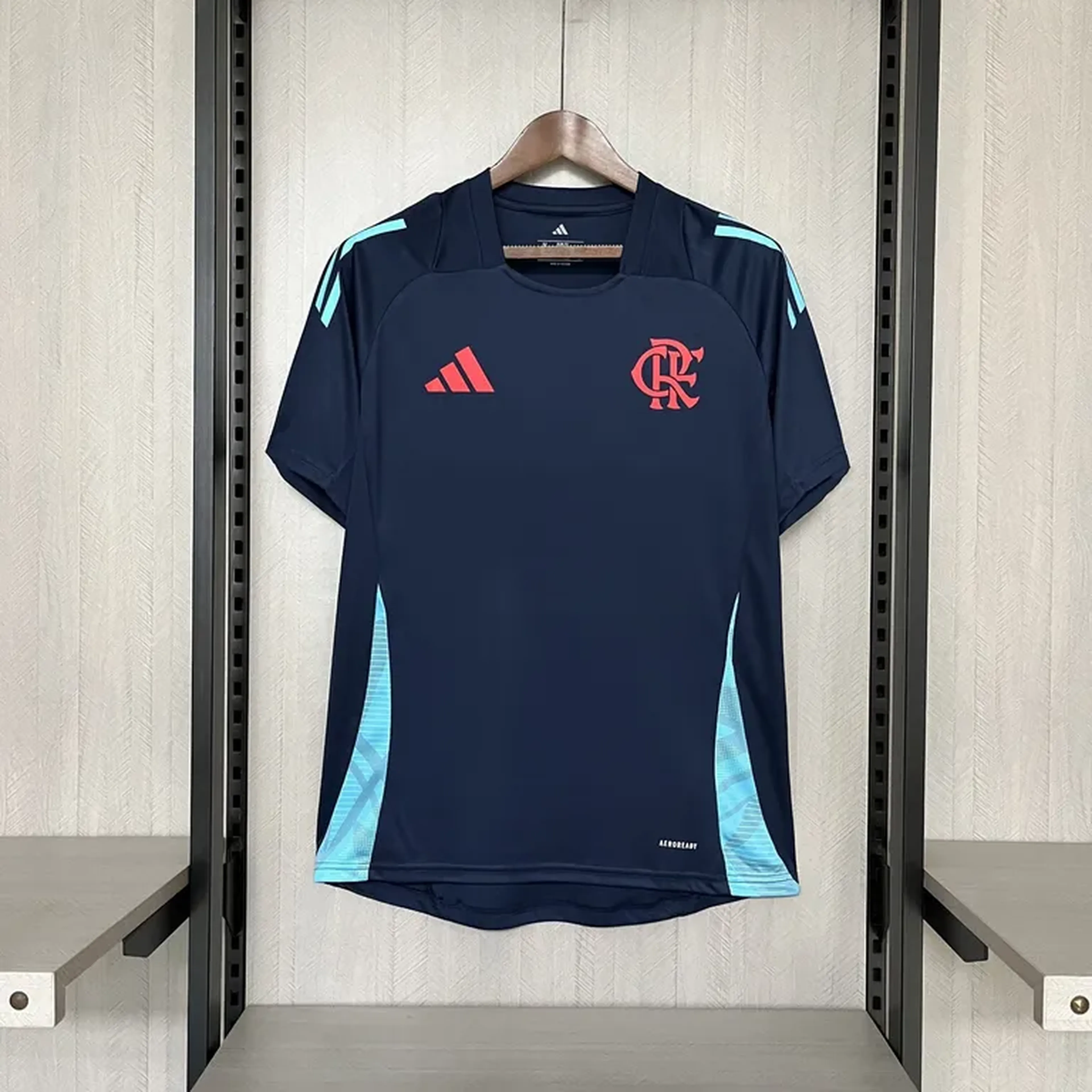 Camisa Flamengo Treinador imagem