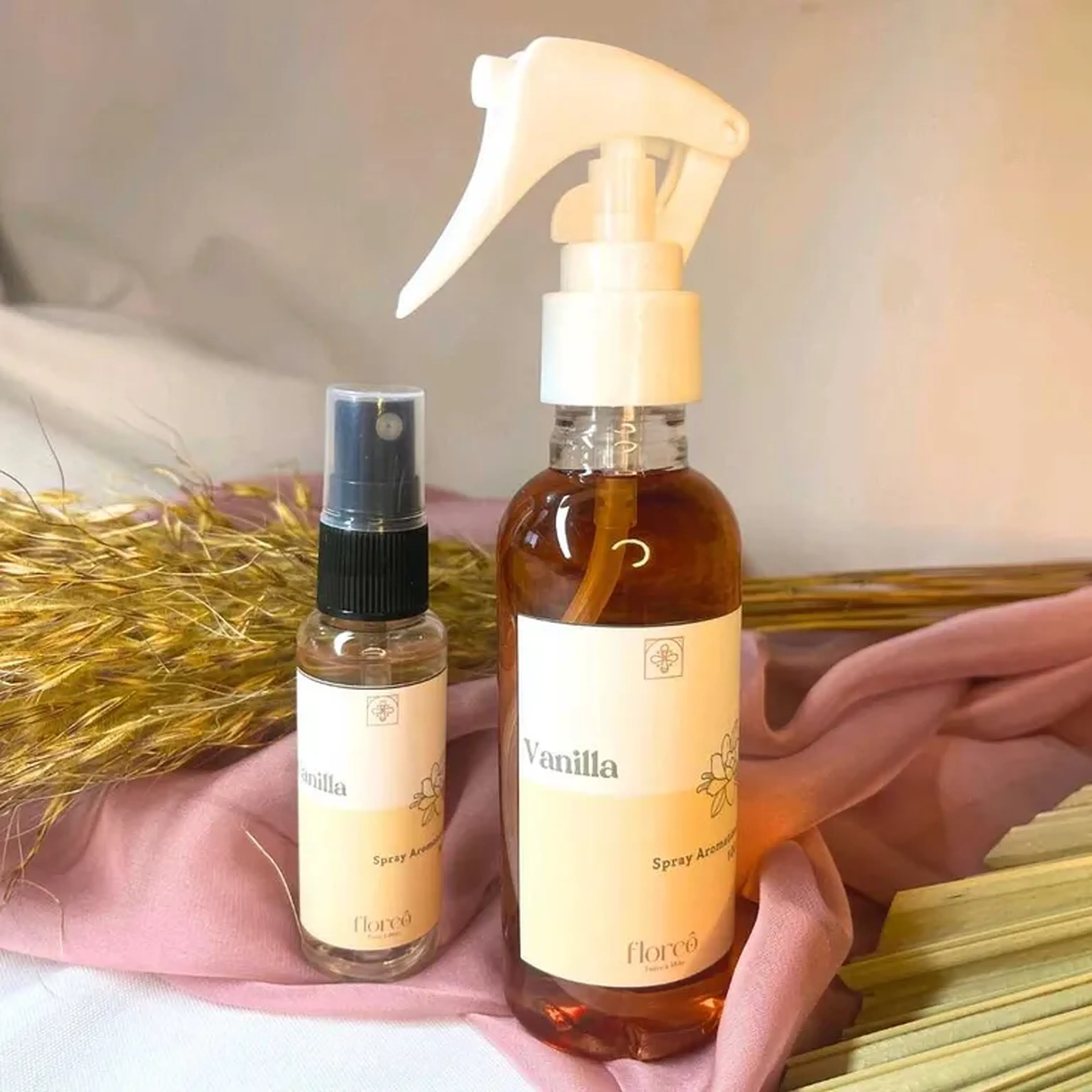 Aromatizador Spray - Vanilla imagem