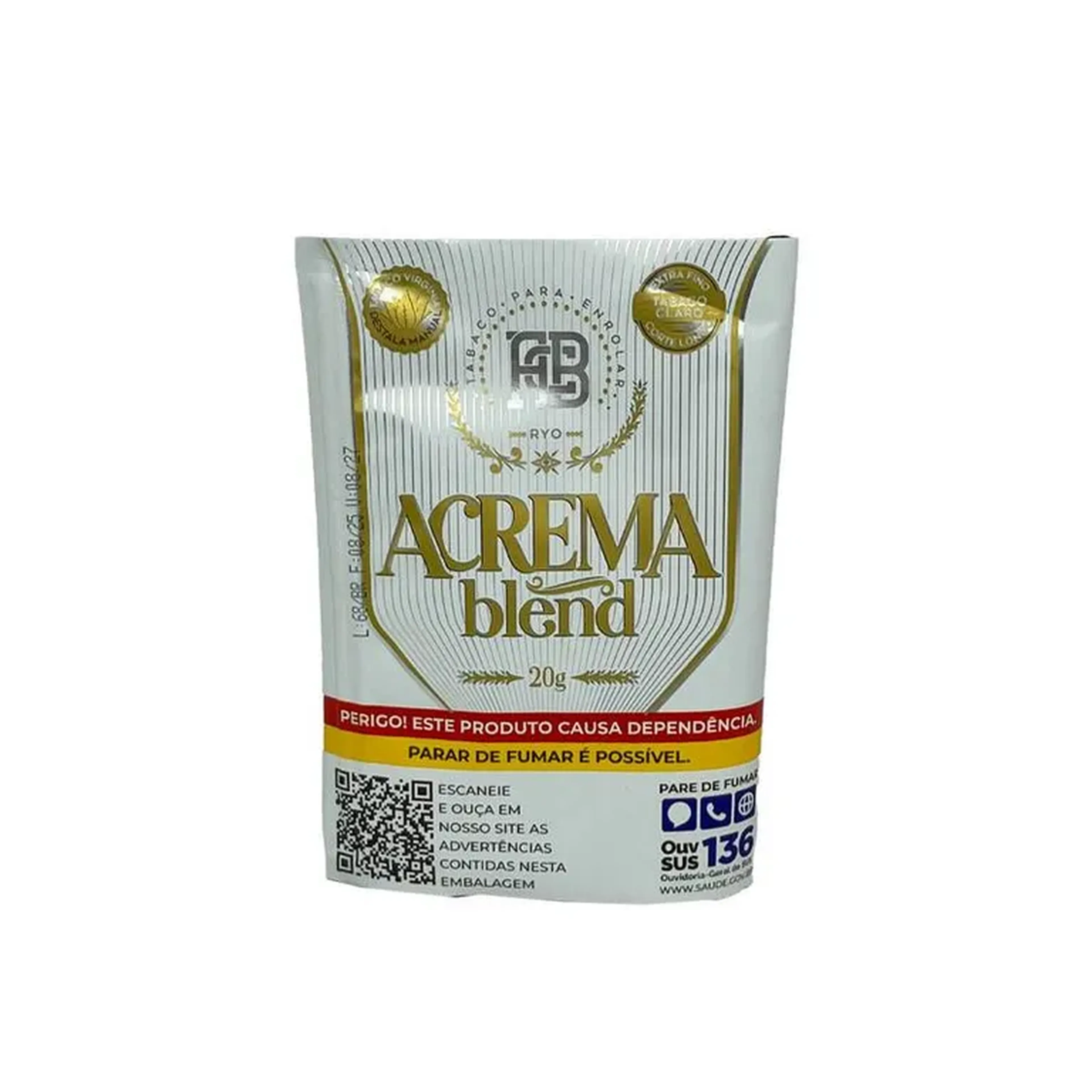Tabaco Acrema Blend imagem