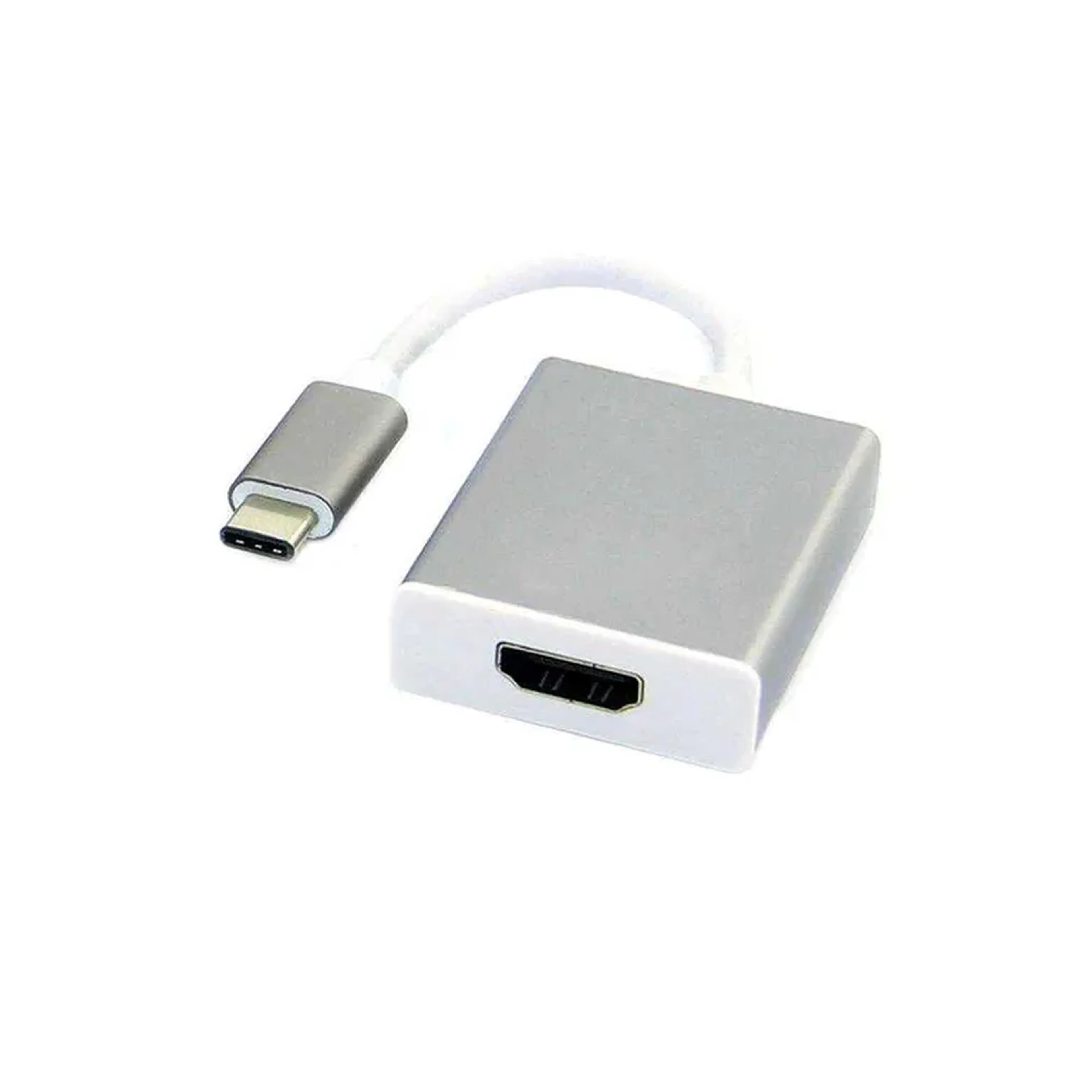LelongCabo Adaptador USB-C 3.1 para HDMI Mod: CD-31 imagem