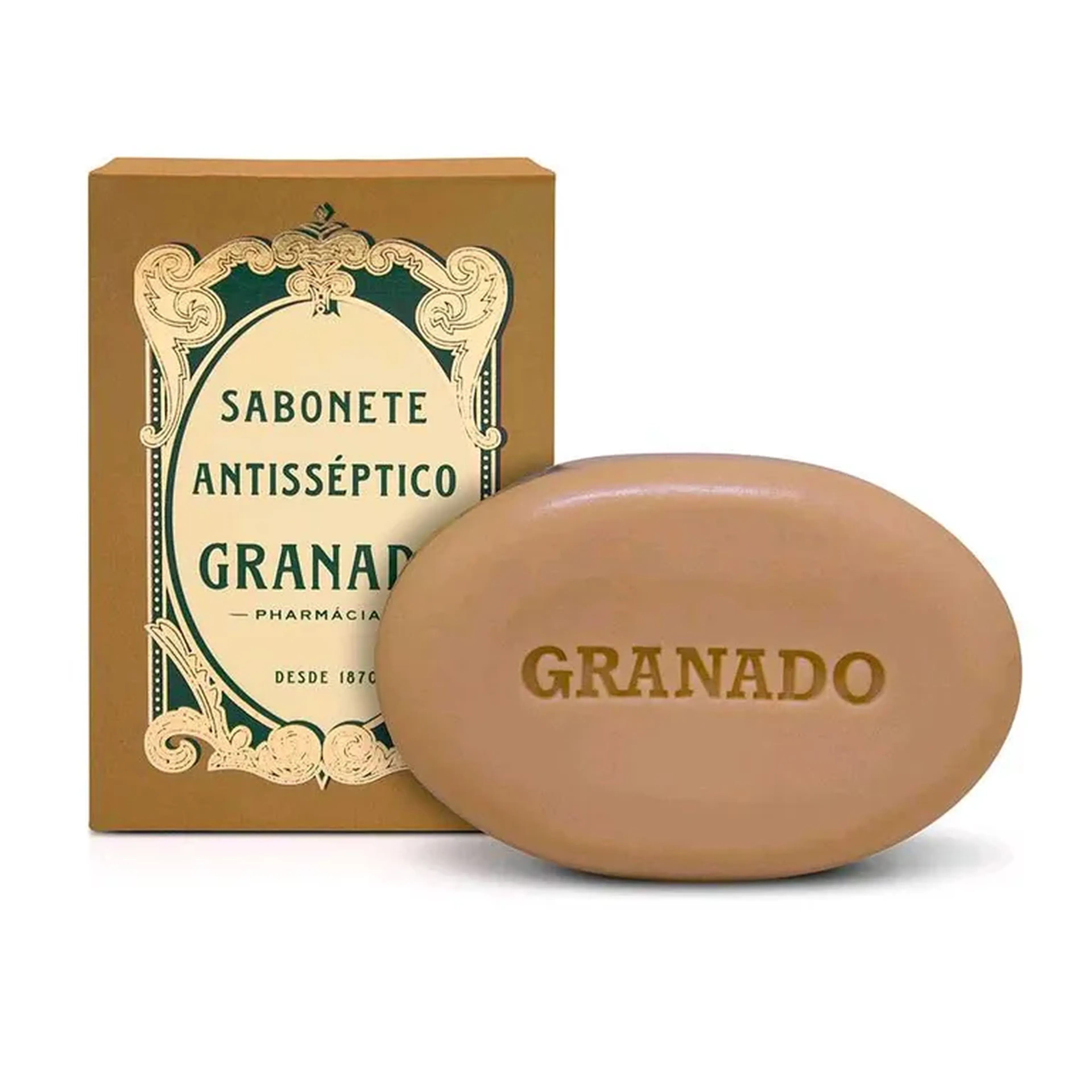 Sabonete Barra Antisséptico Granado 90g imagem