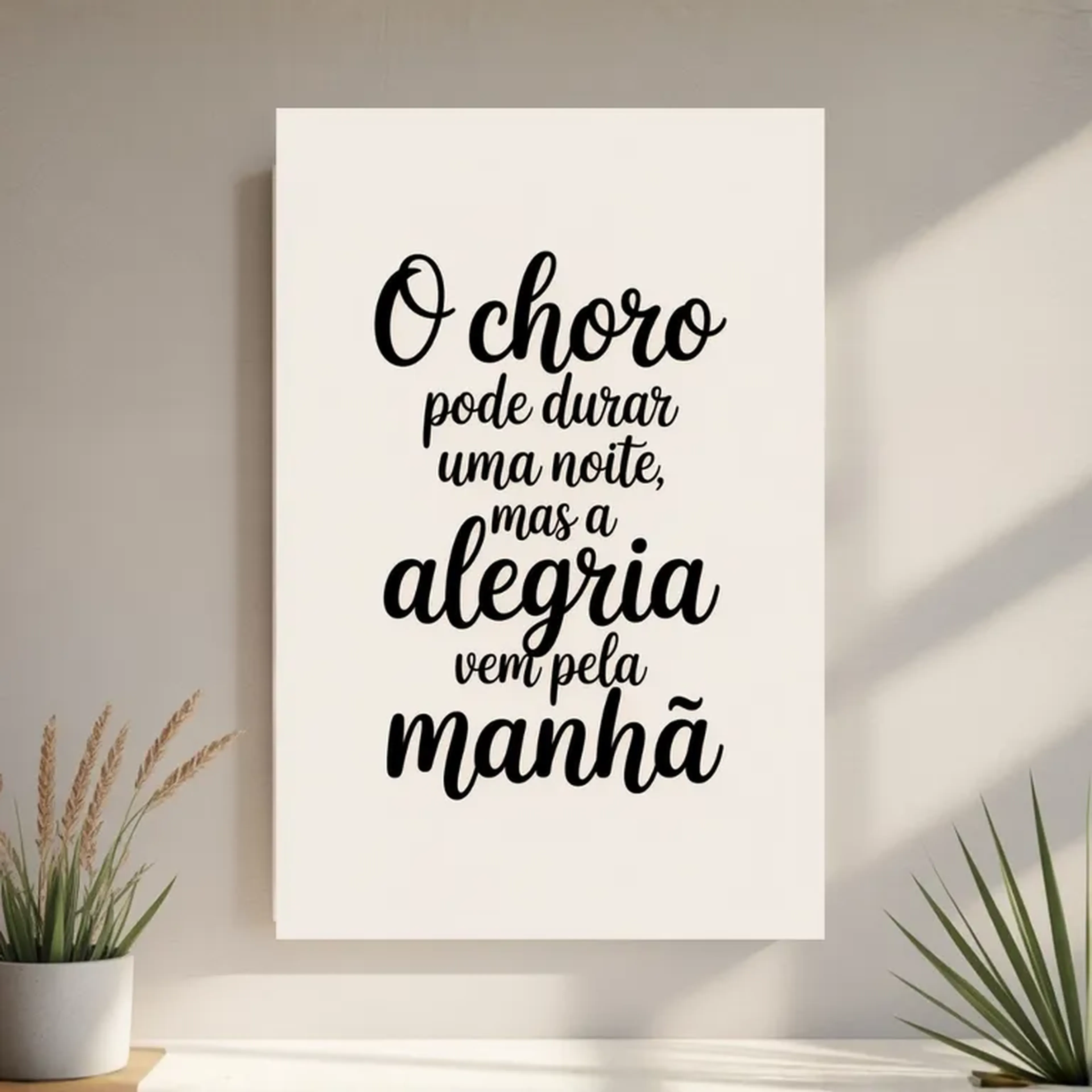 O Choro pode durar uma noite imagem