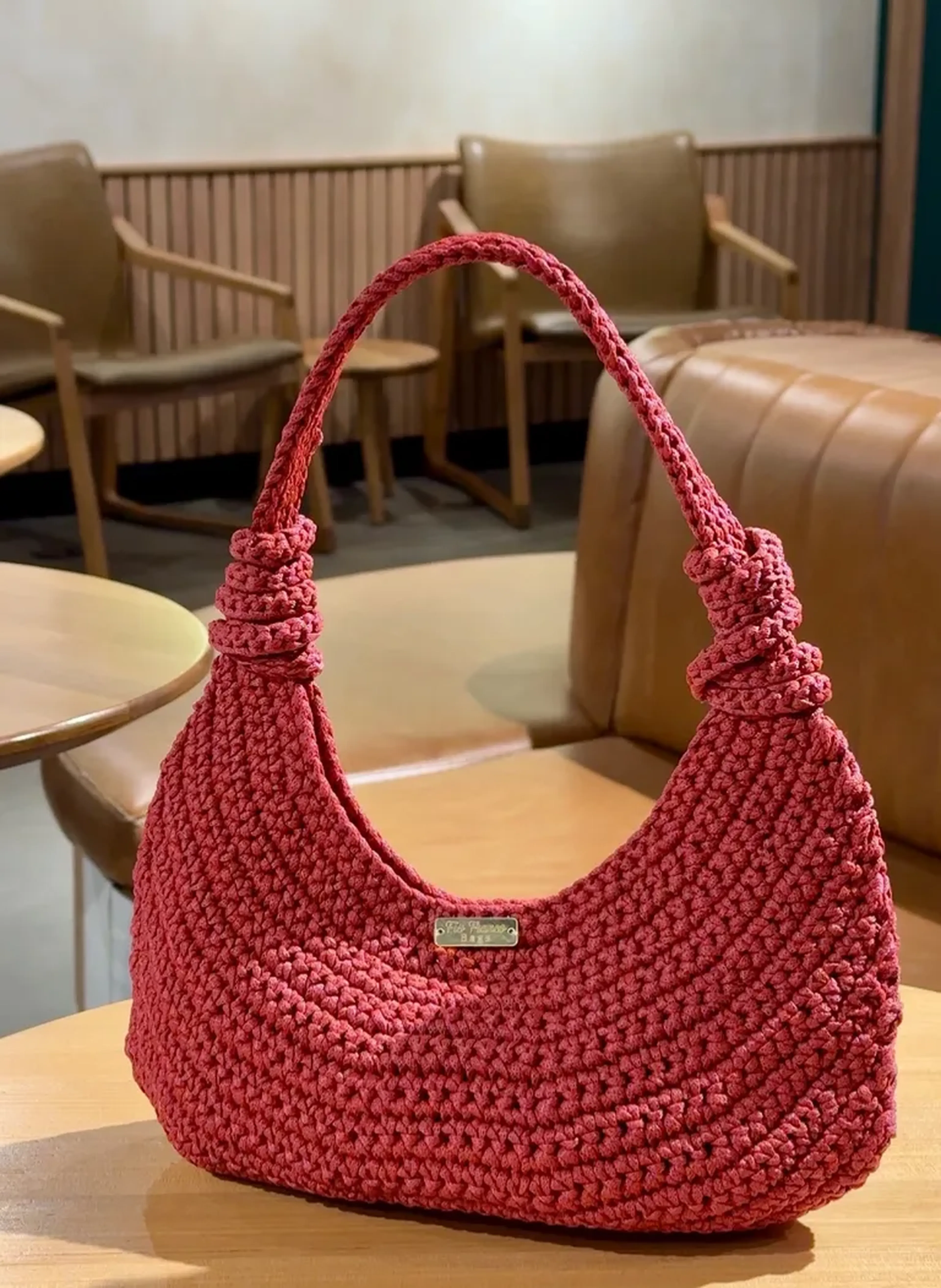 Bag Alegria - Coleção Frutificar (por encomenda) imagem