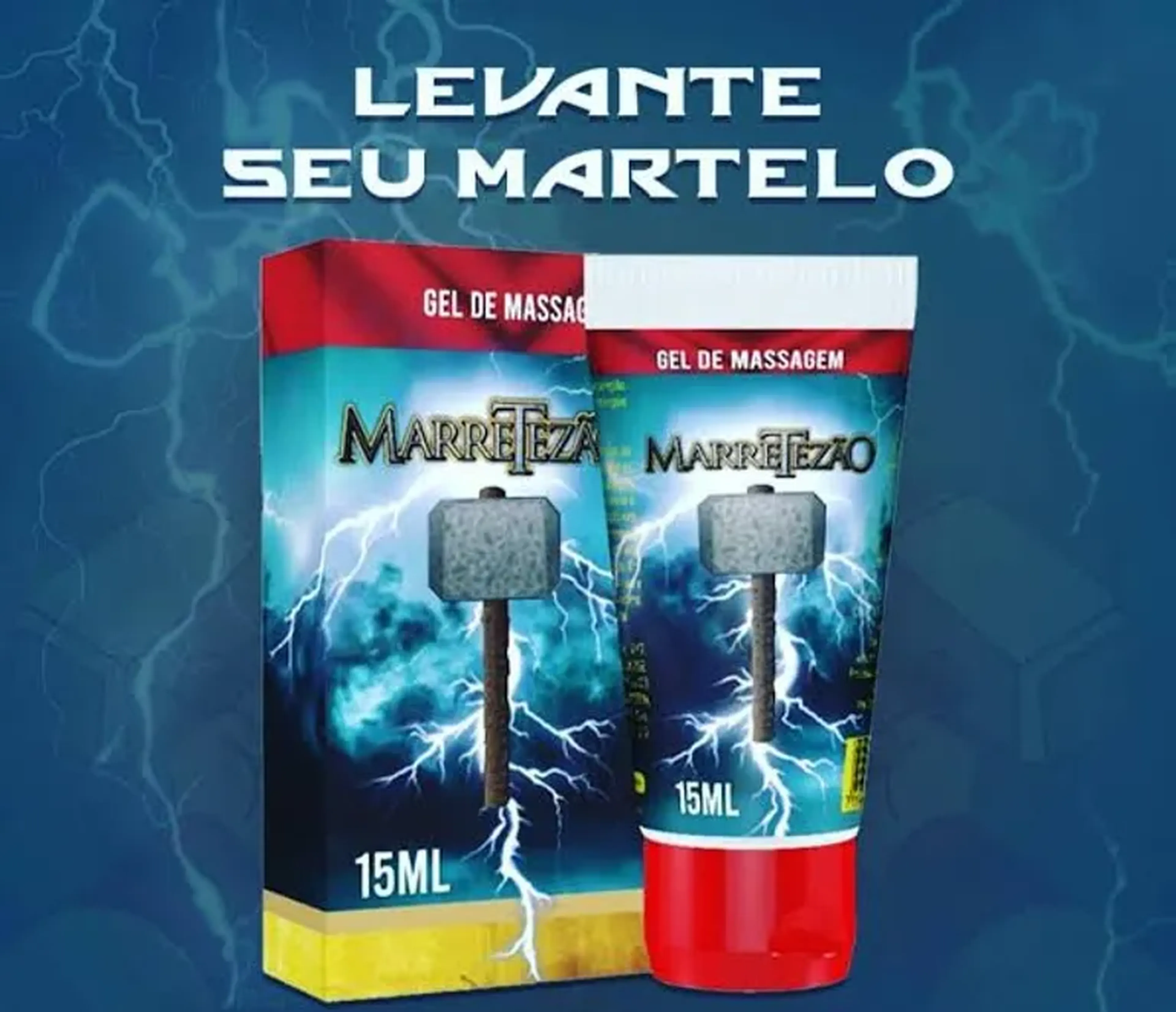 1 unidade marretezao! imagem