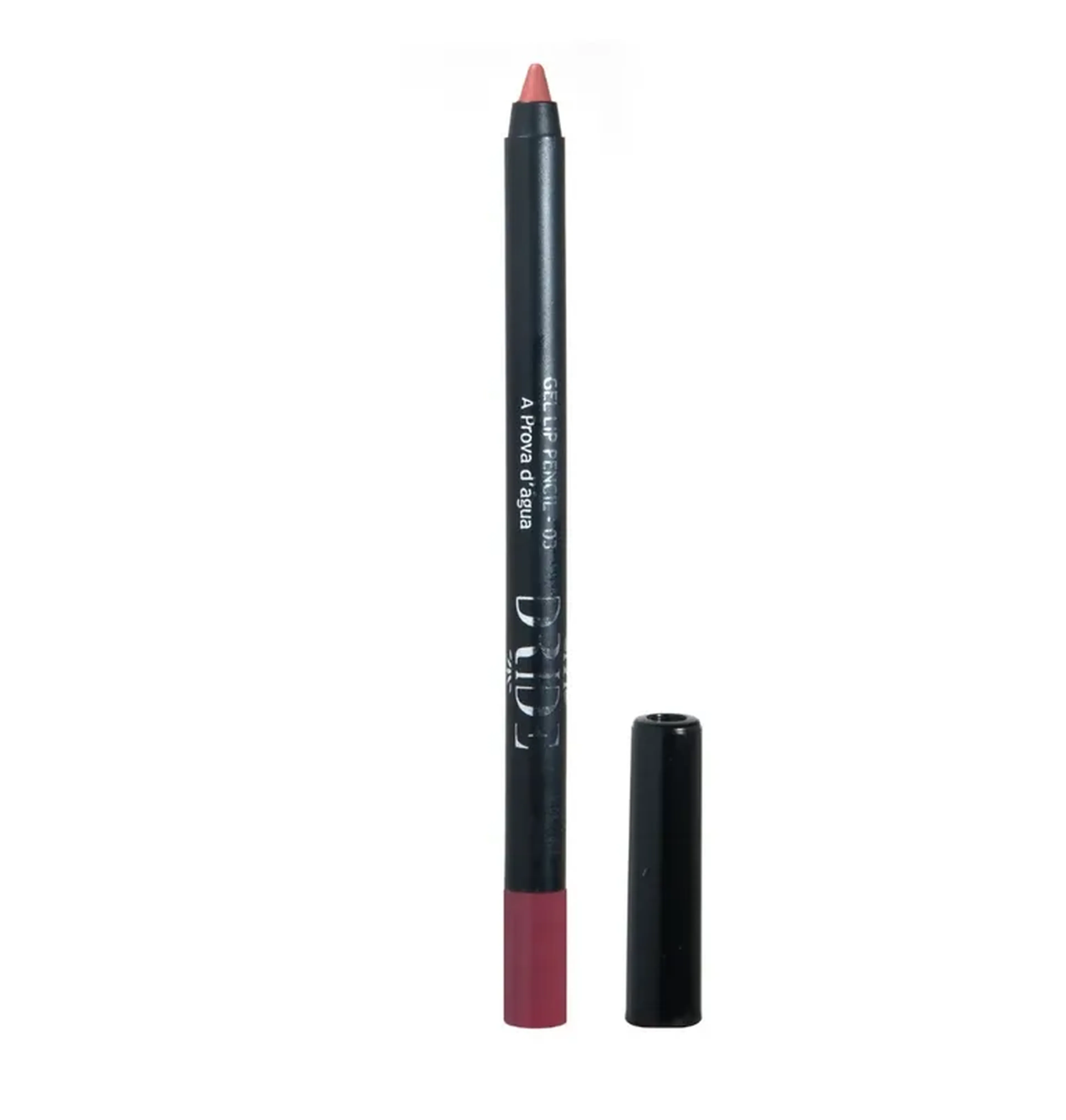 Lapis Labial Gel 03 Dride imagem