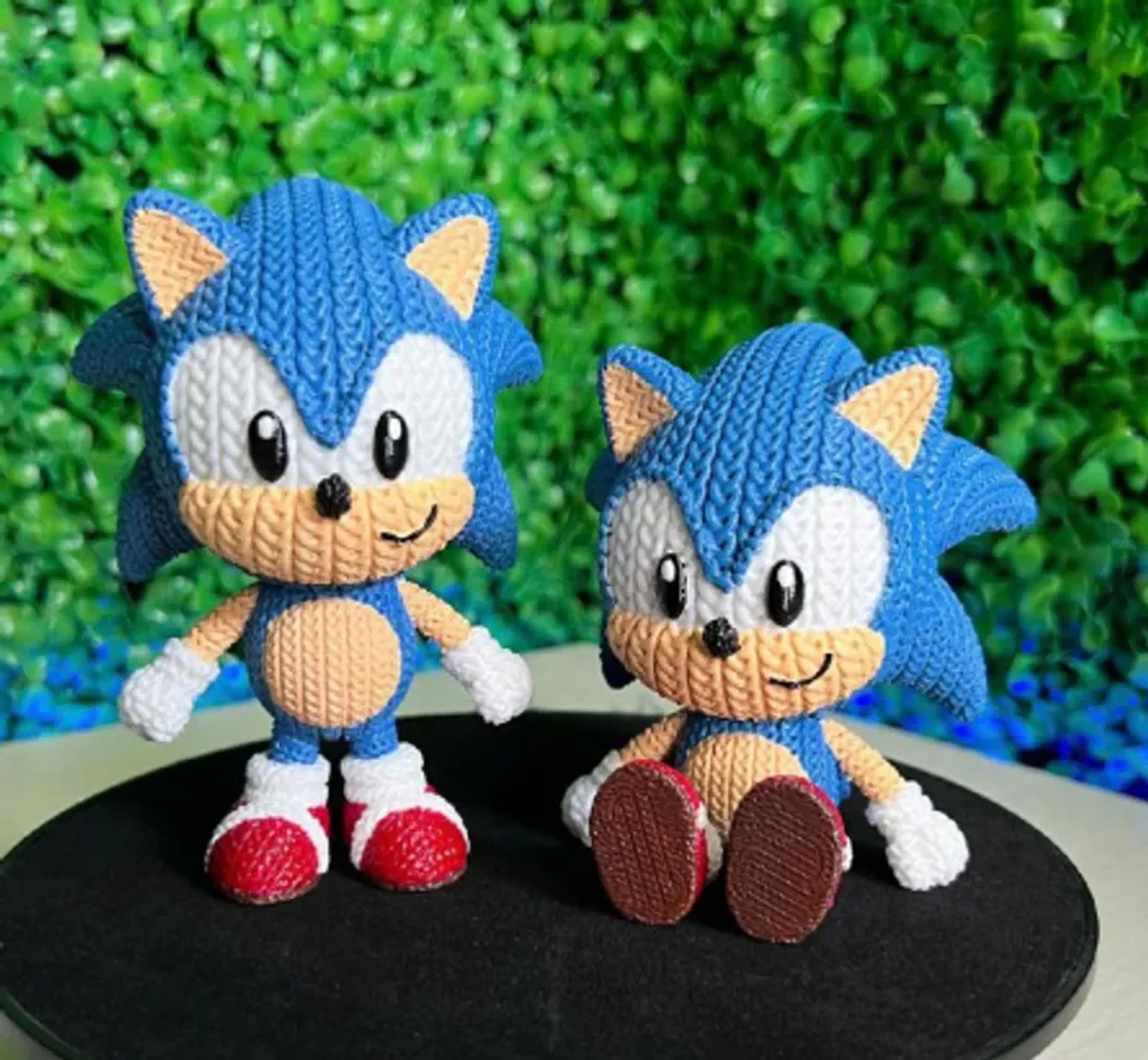 Sonic imagem