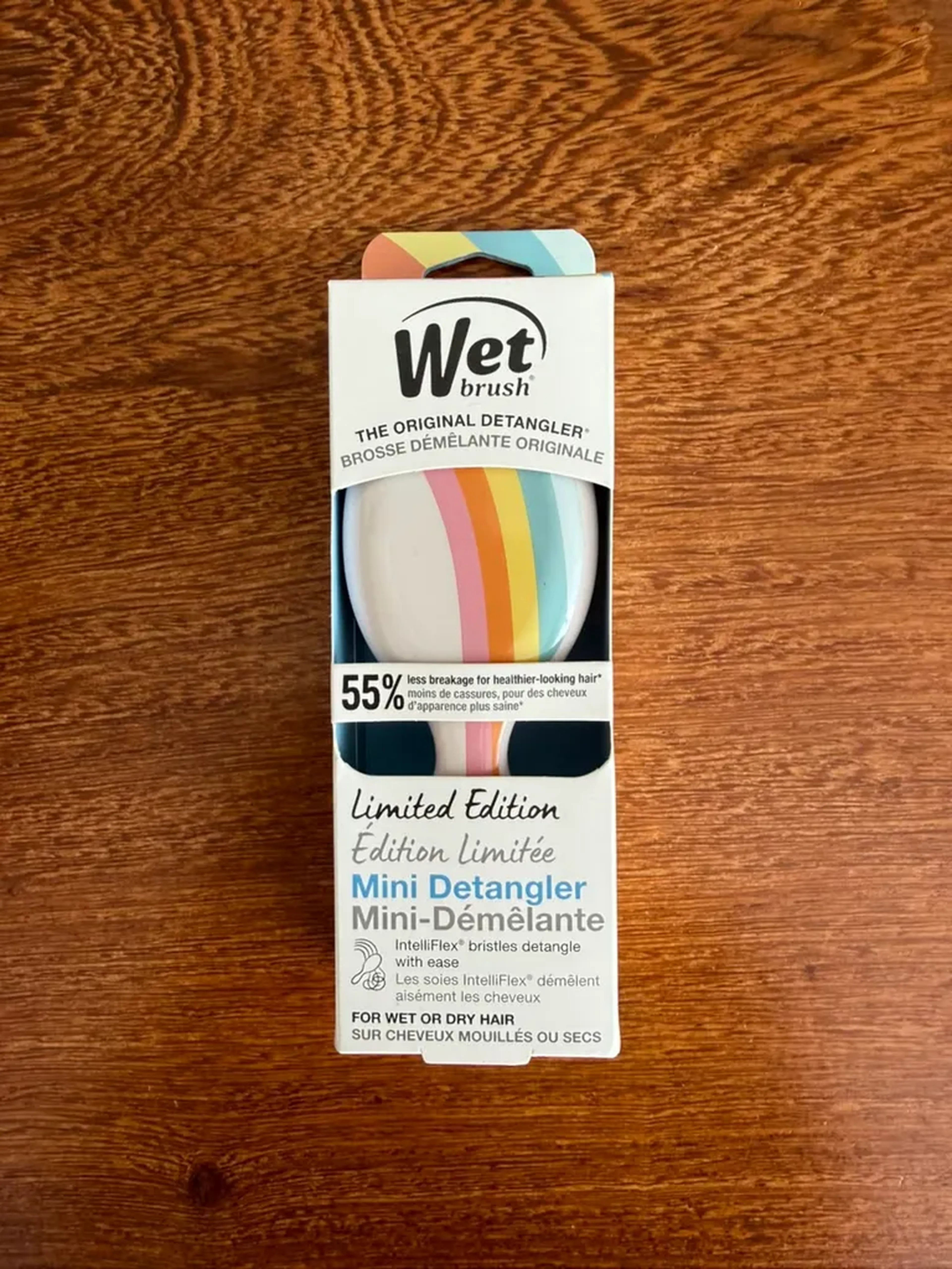 Wet Brush Original Detangler Mini imagem