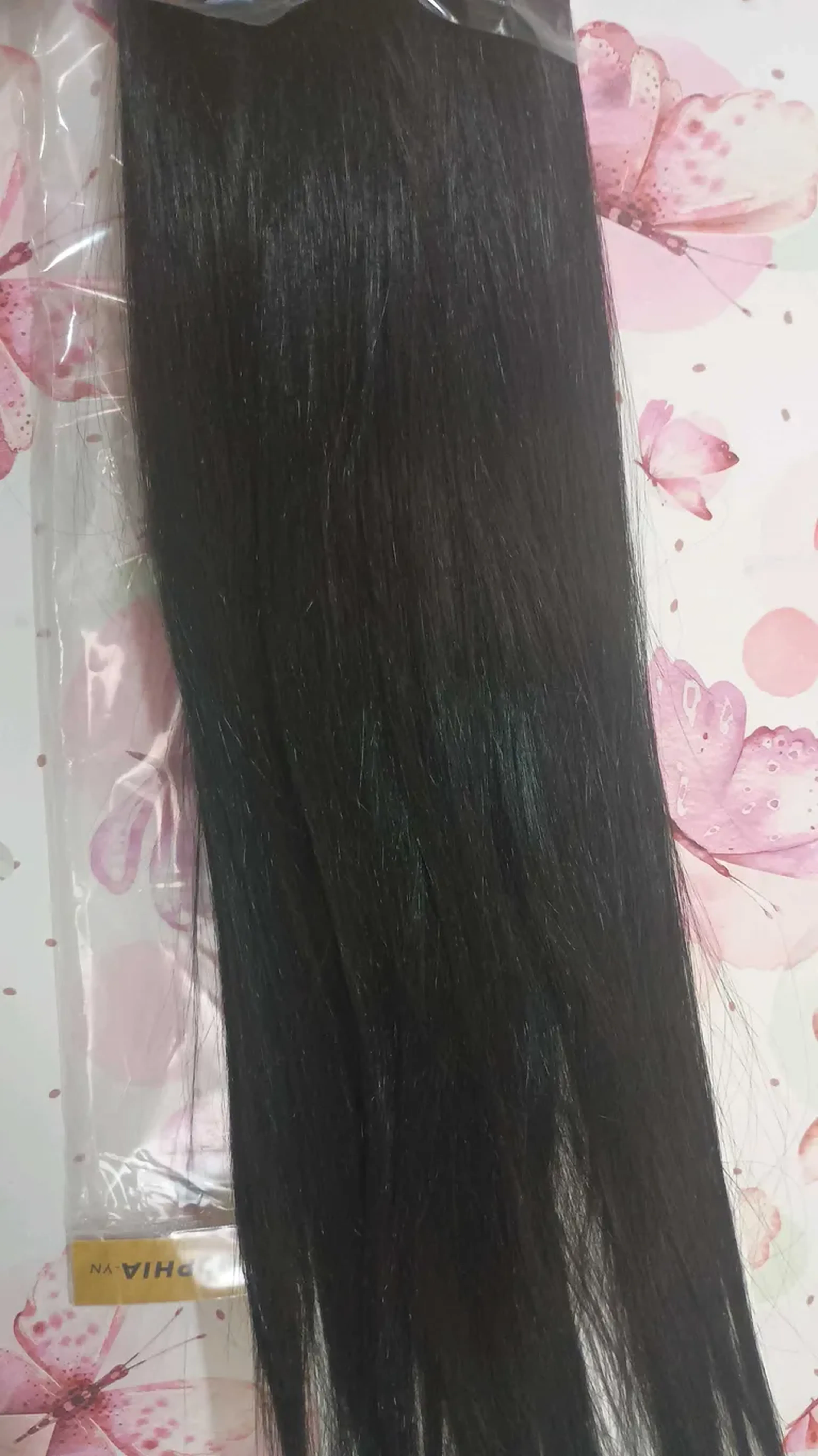 Extensão de Cabelo Tic Tac imagem