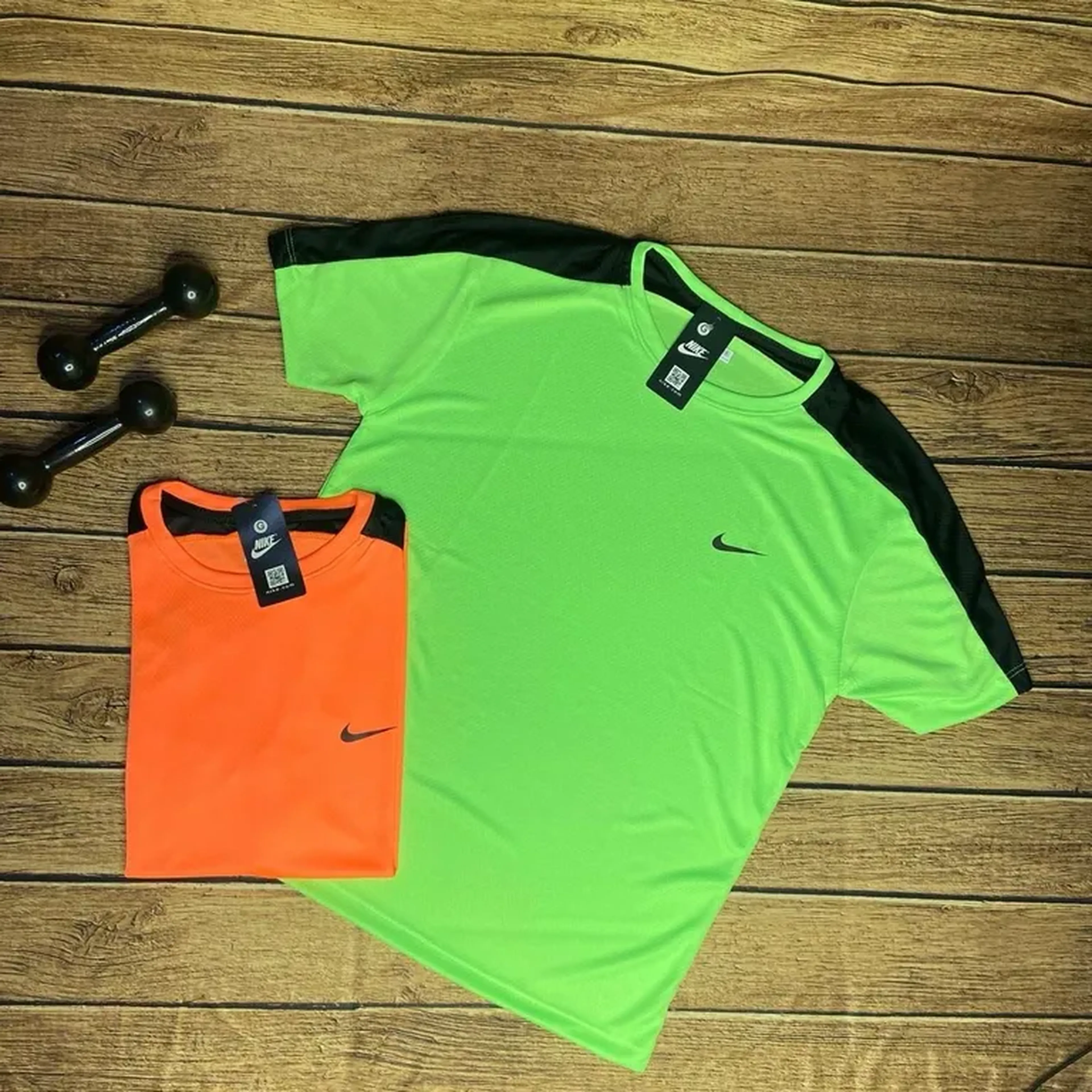 Camisa Dry-Fit Nike imagem