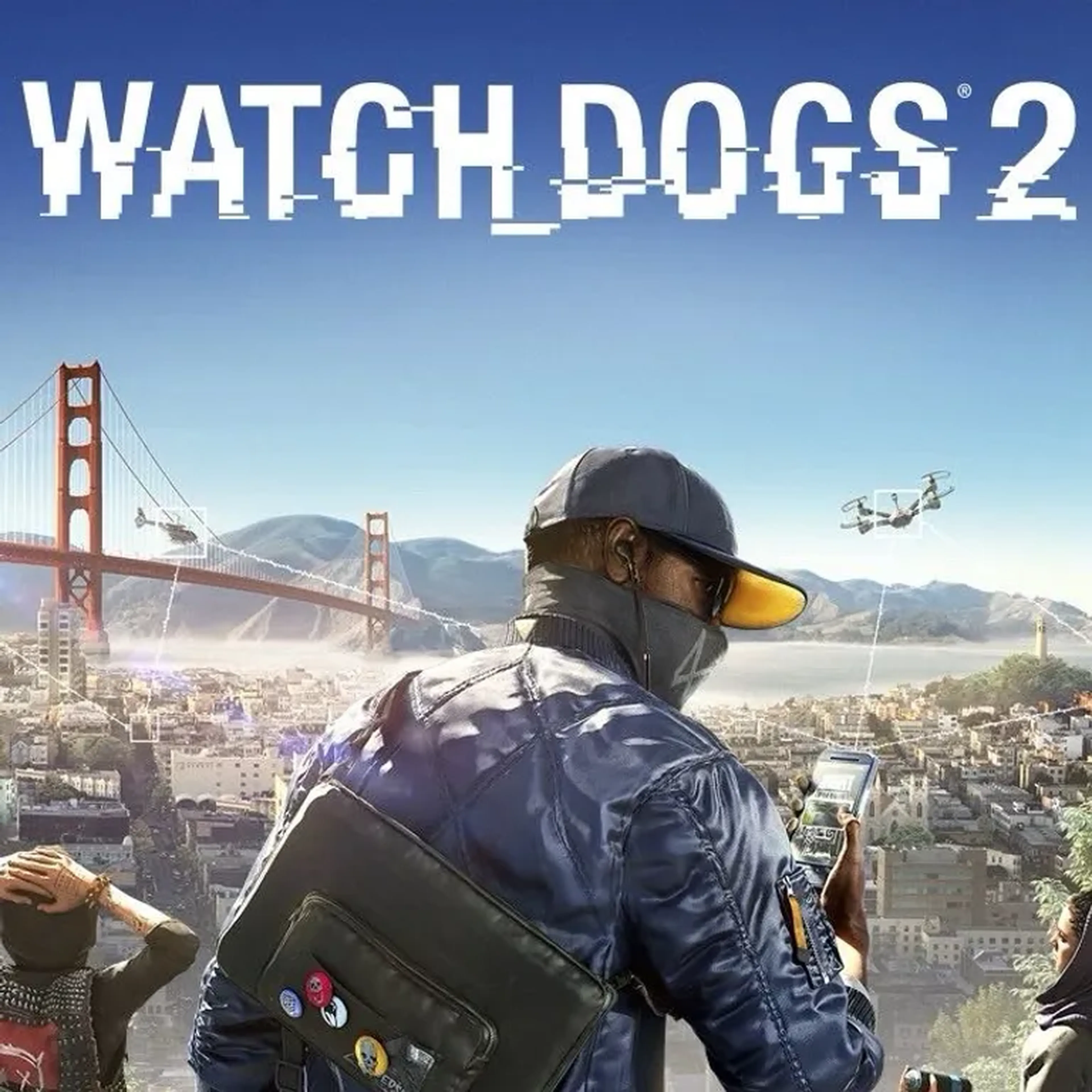WATCH DOGS 2 imagem