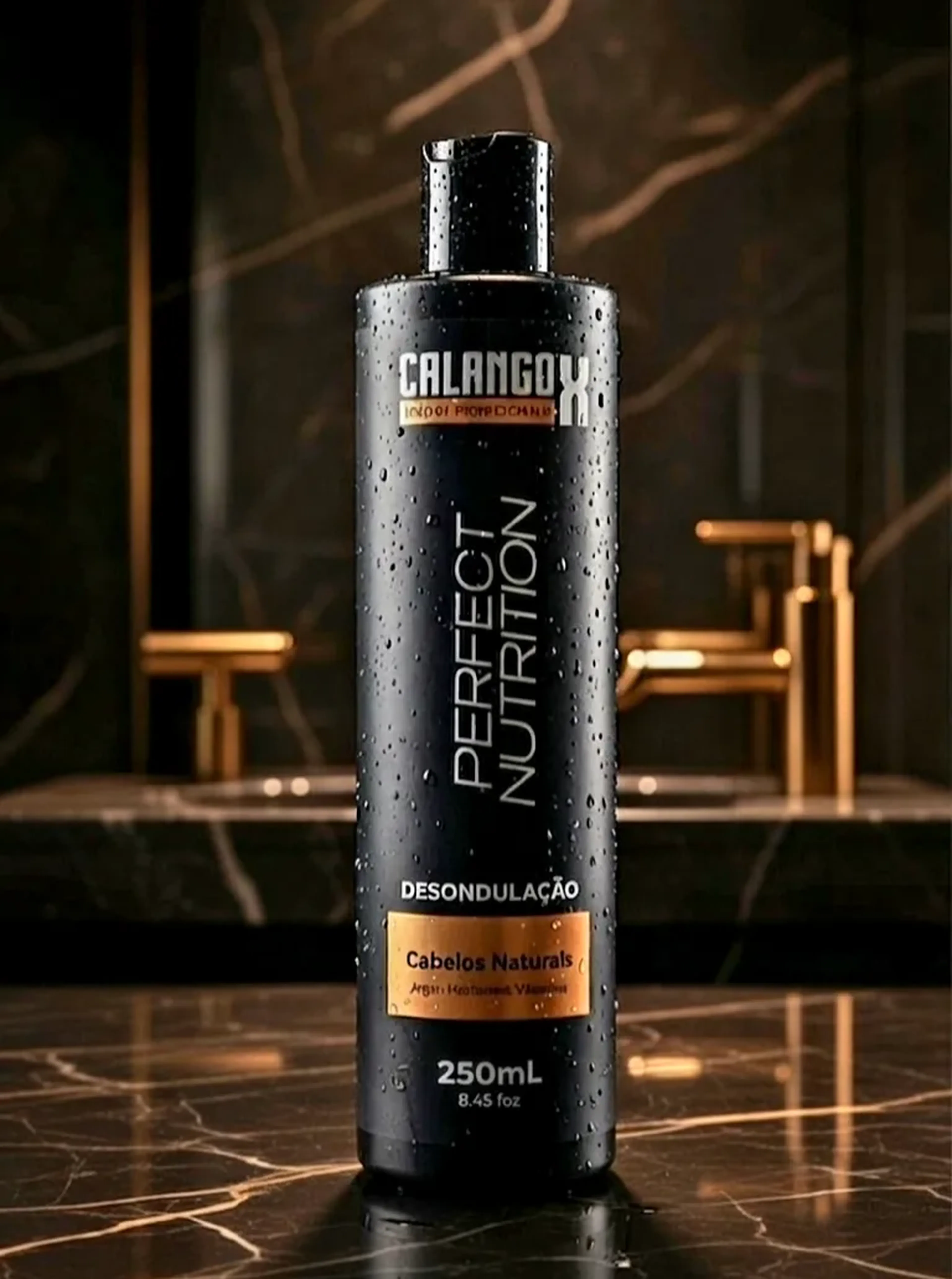 mini desondulação 250ml imagem