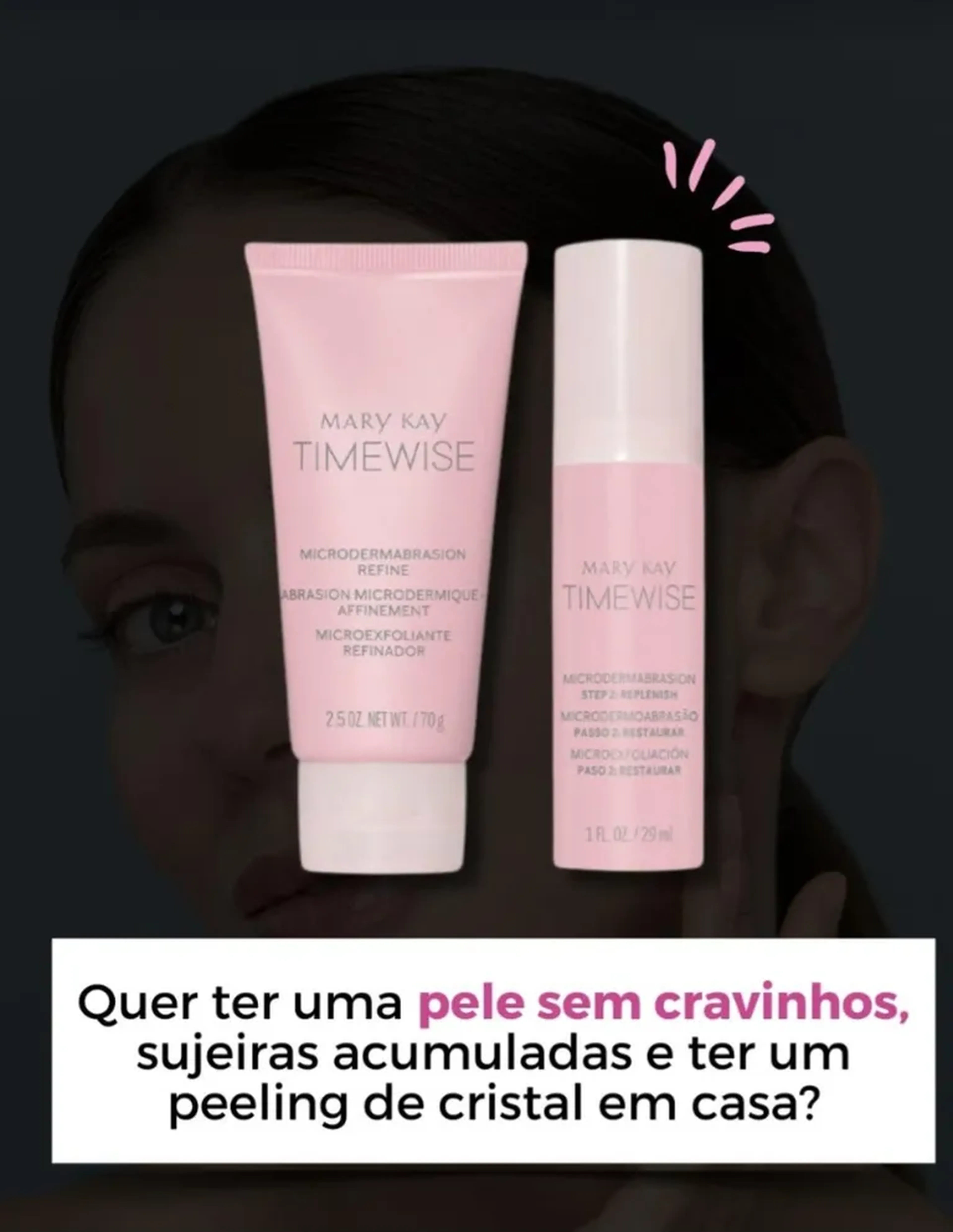 Kit Microdermoabrasão imagem