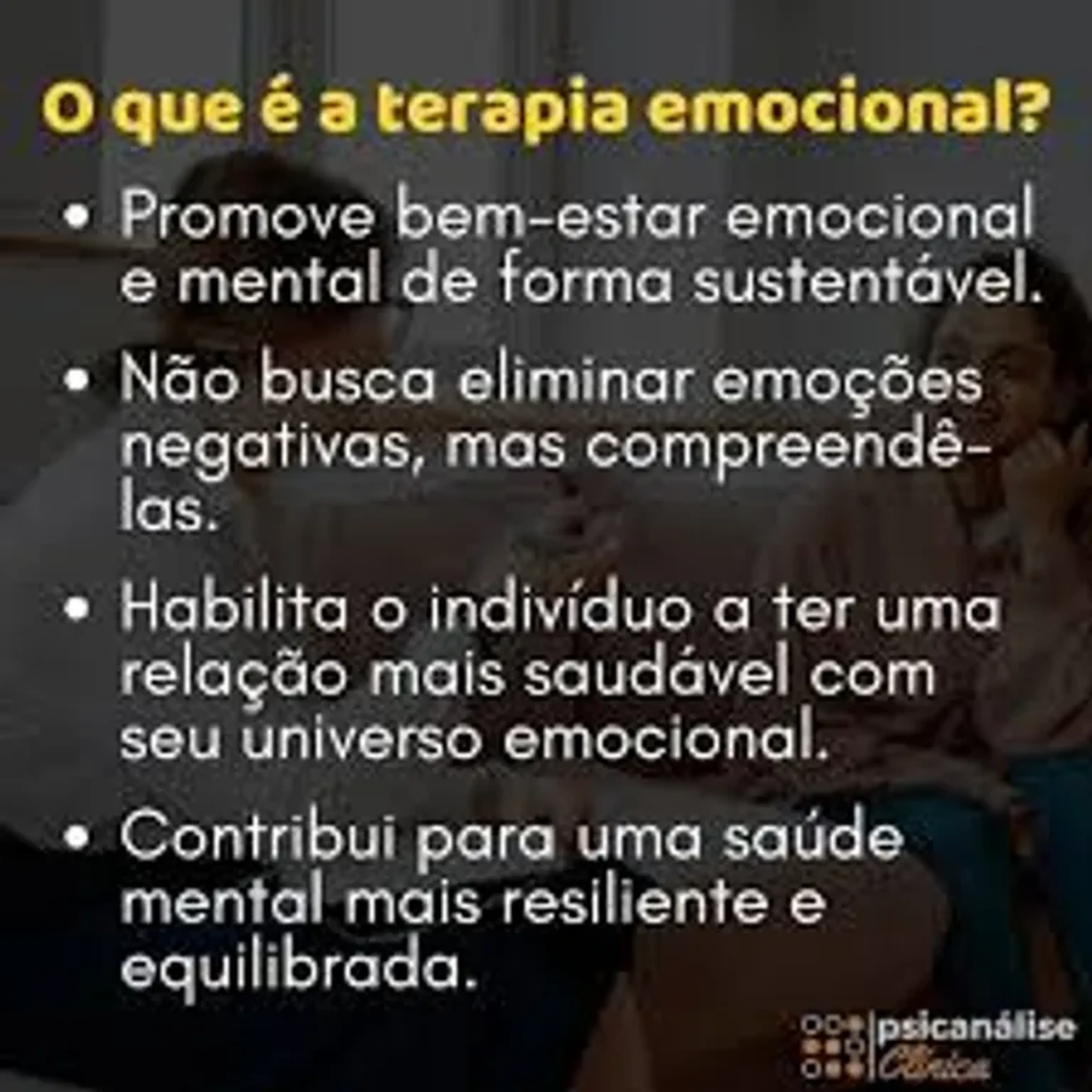 Curso de Terapia Analítico Comportamental de Ministros Evangélic imagem
